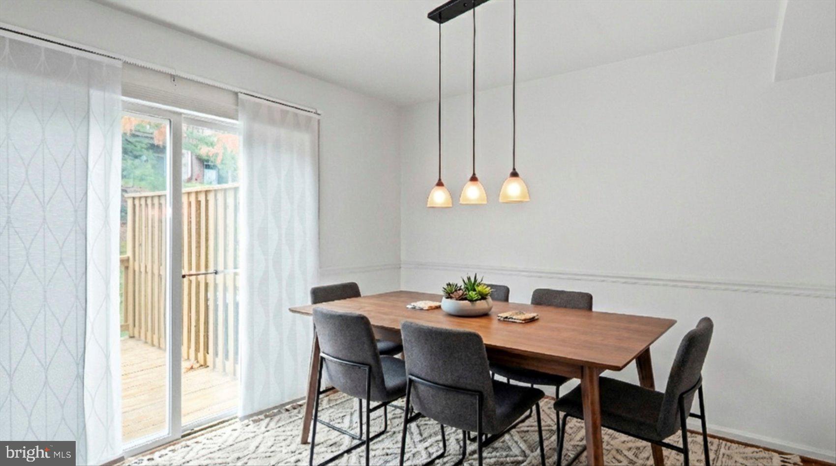 GOUCHER WOODS - Residential Lease