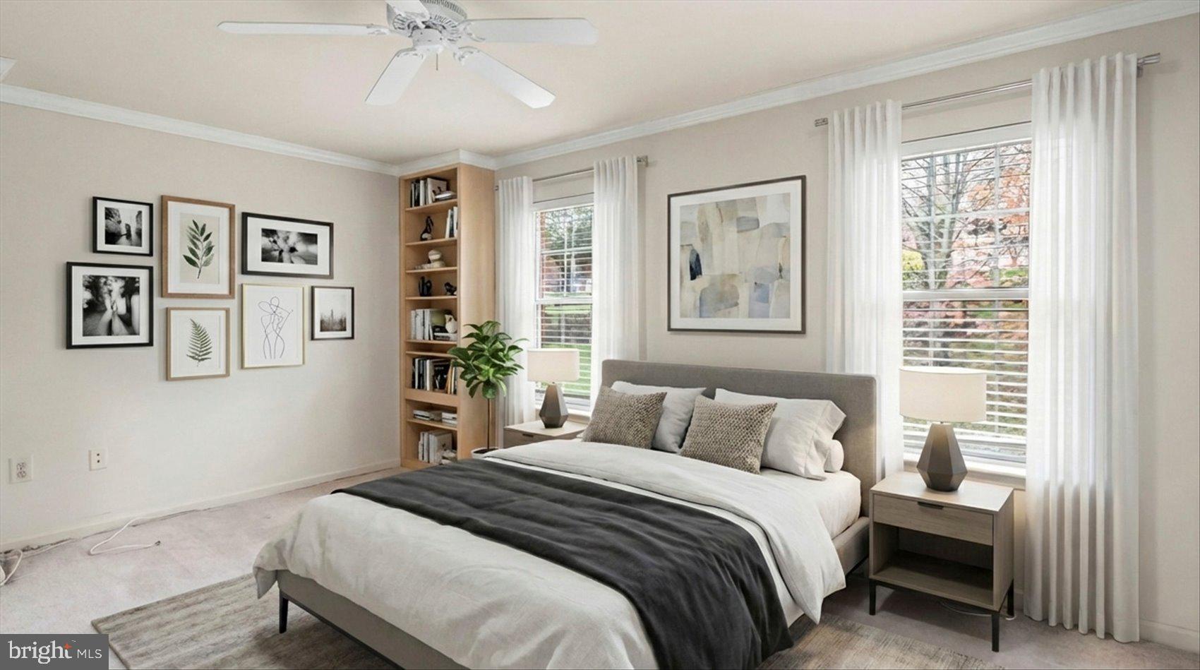 GOUCHER WOODS - Residential Lease