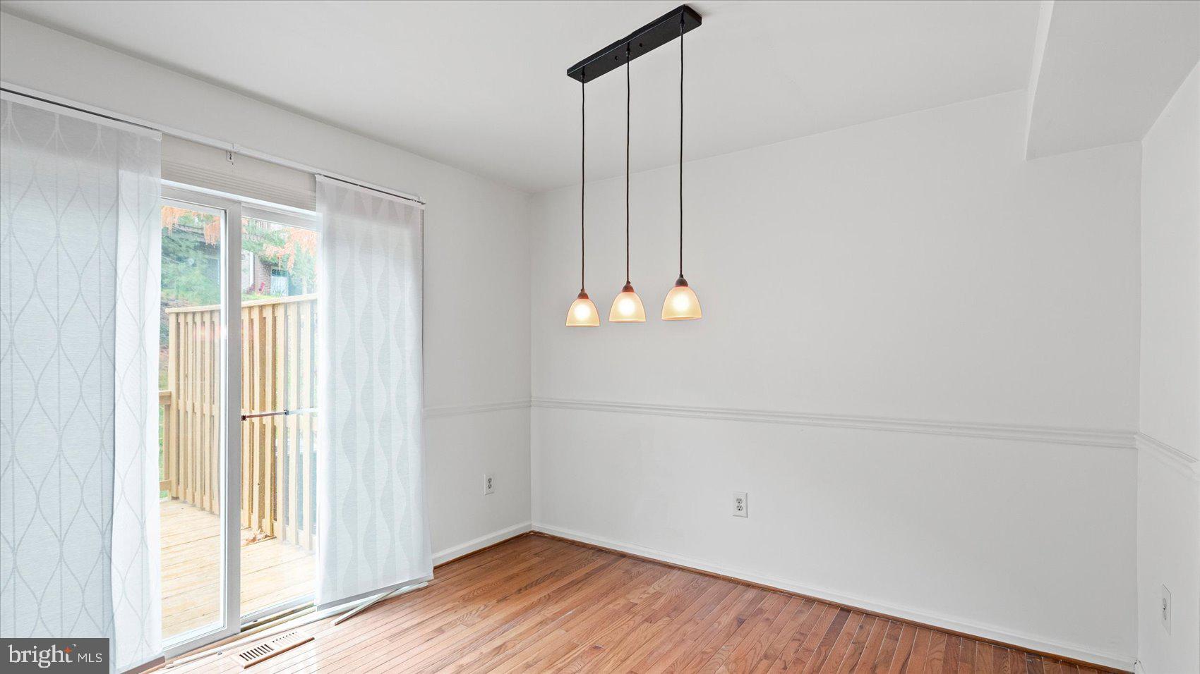 GOUCHER WOODS - Residential Lease