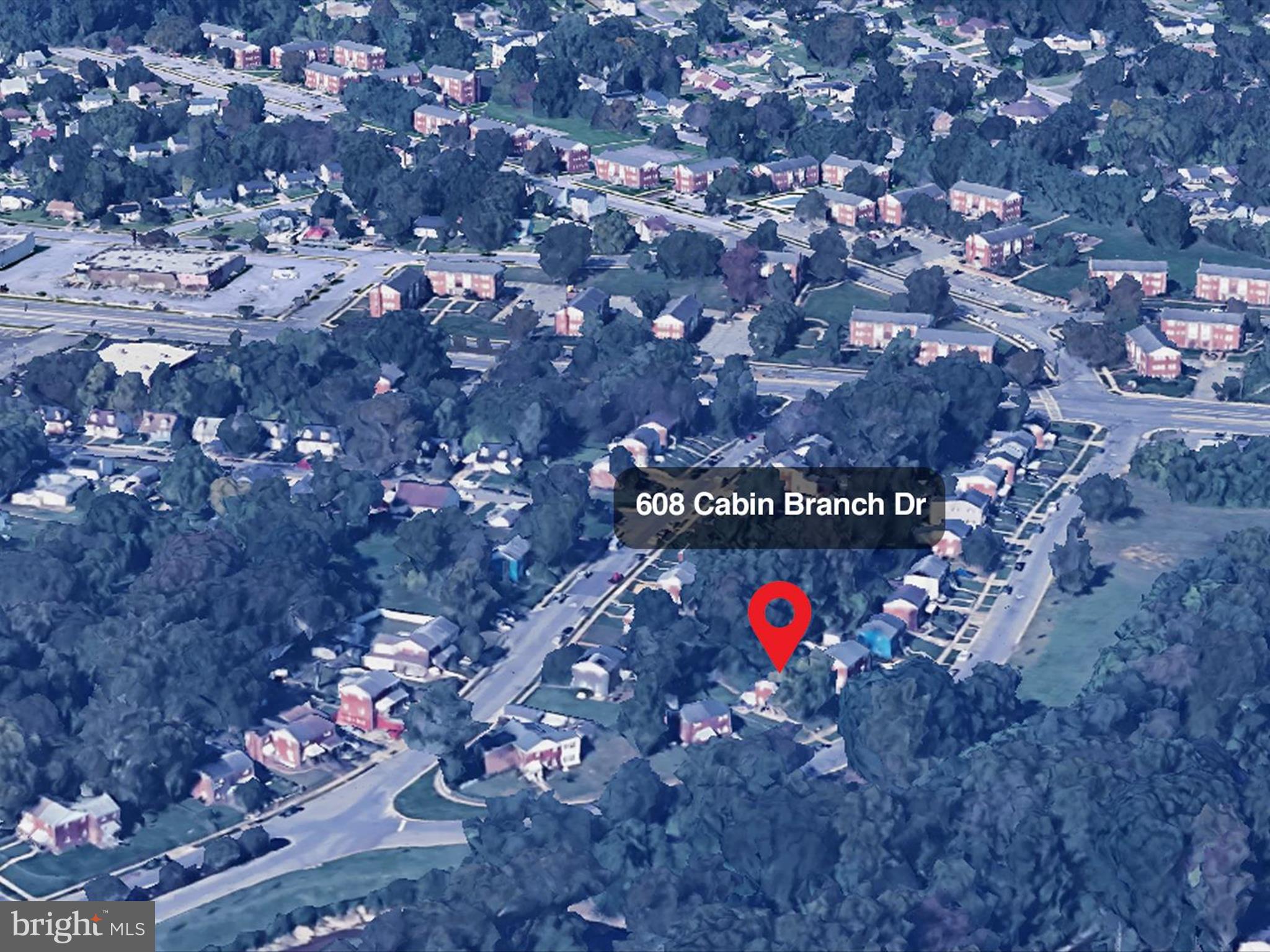 608 CABIN BRANCH DRIVE