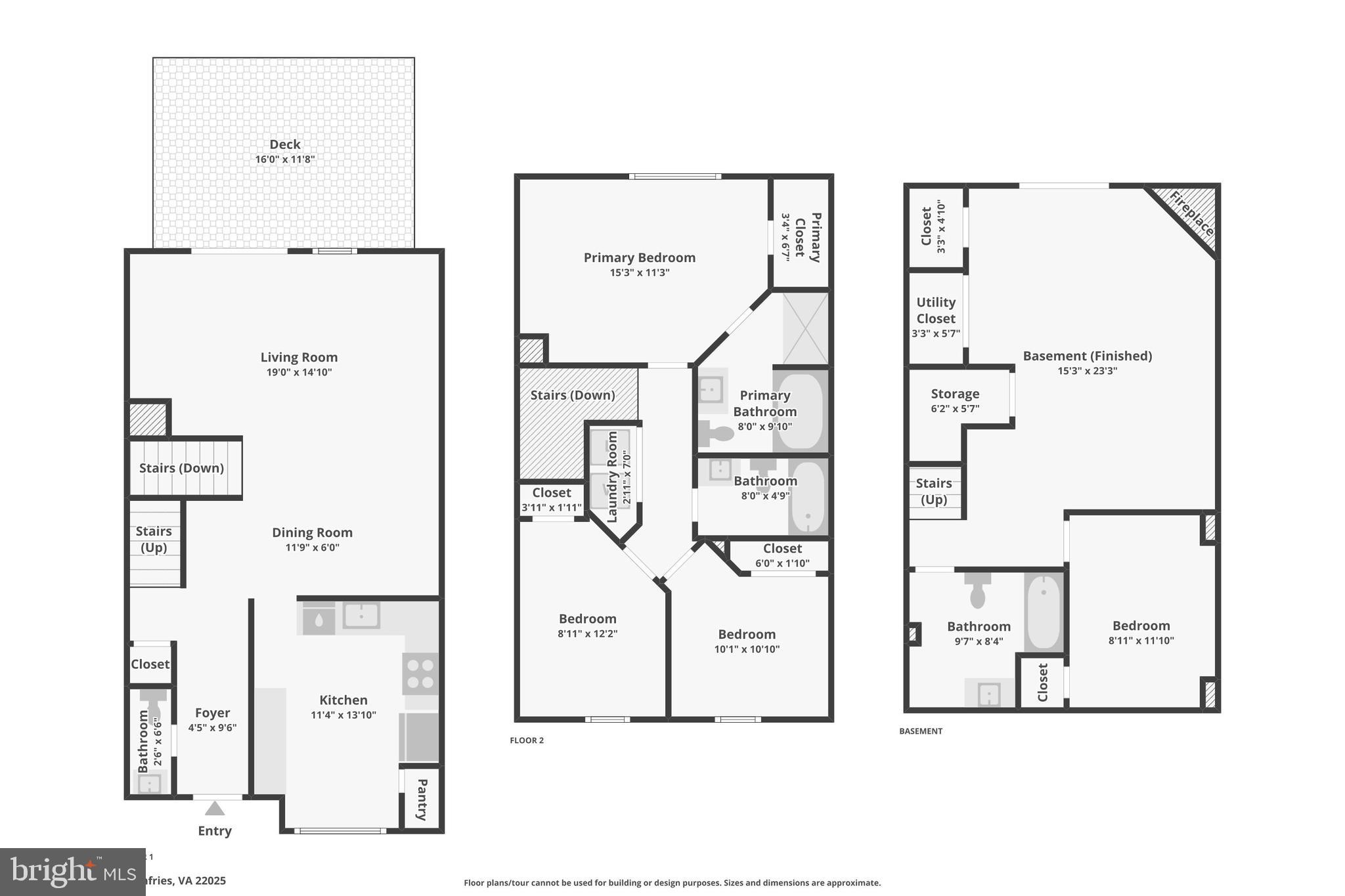 SOUTH LAKE AT MONTCLAIR - Residential