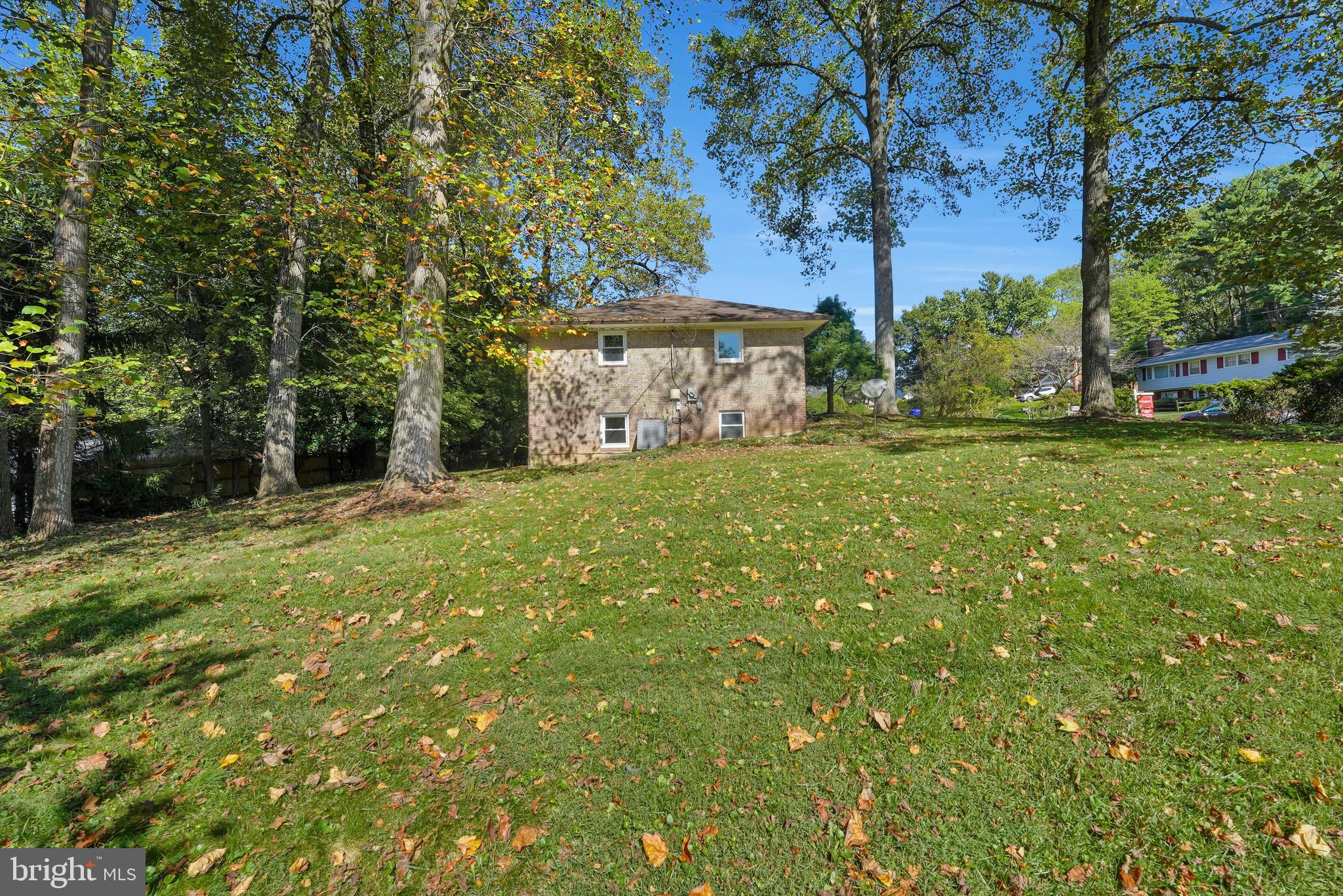 COLESVILLE MANOR - Residential