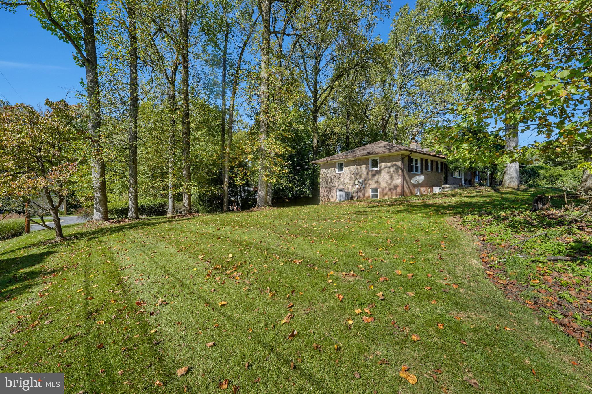 COLESVILLE MANOR - Residential