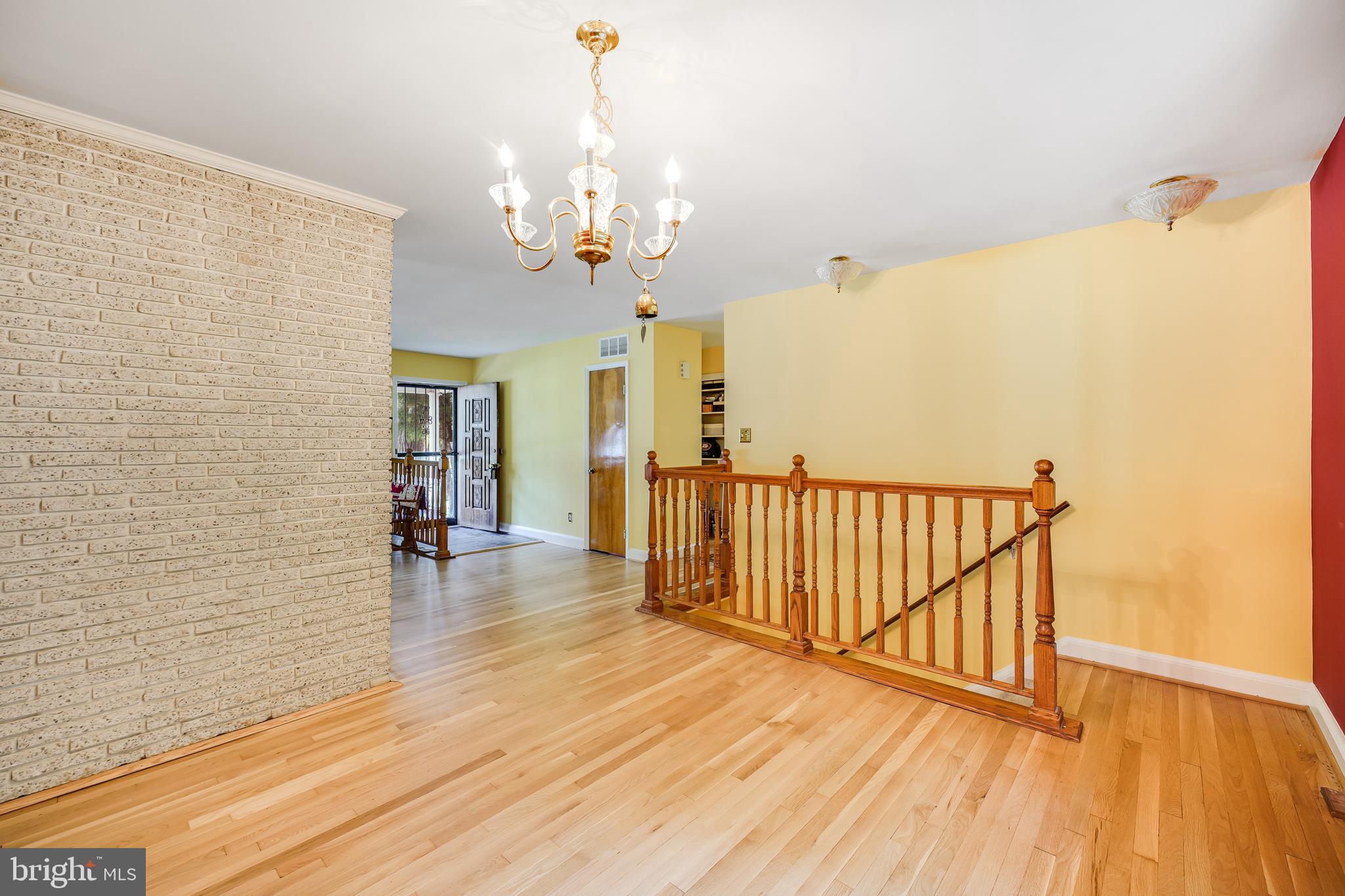 COLESVILLE MANOR - Residential