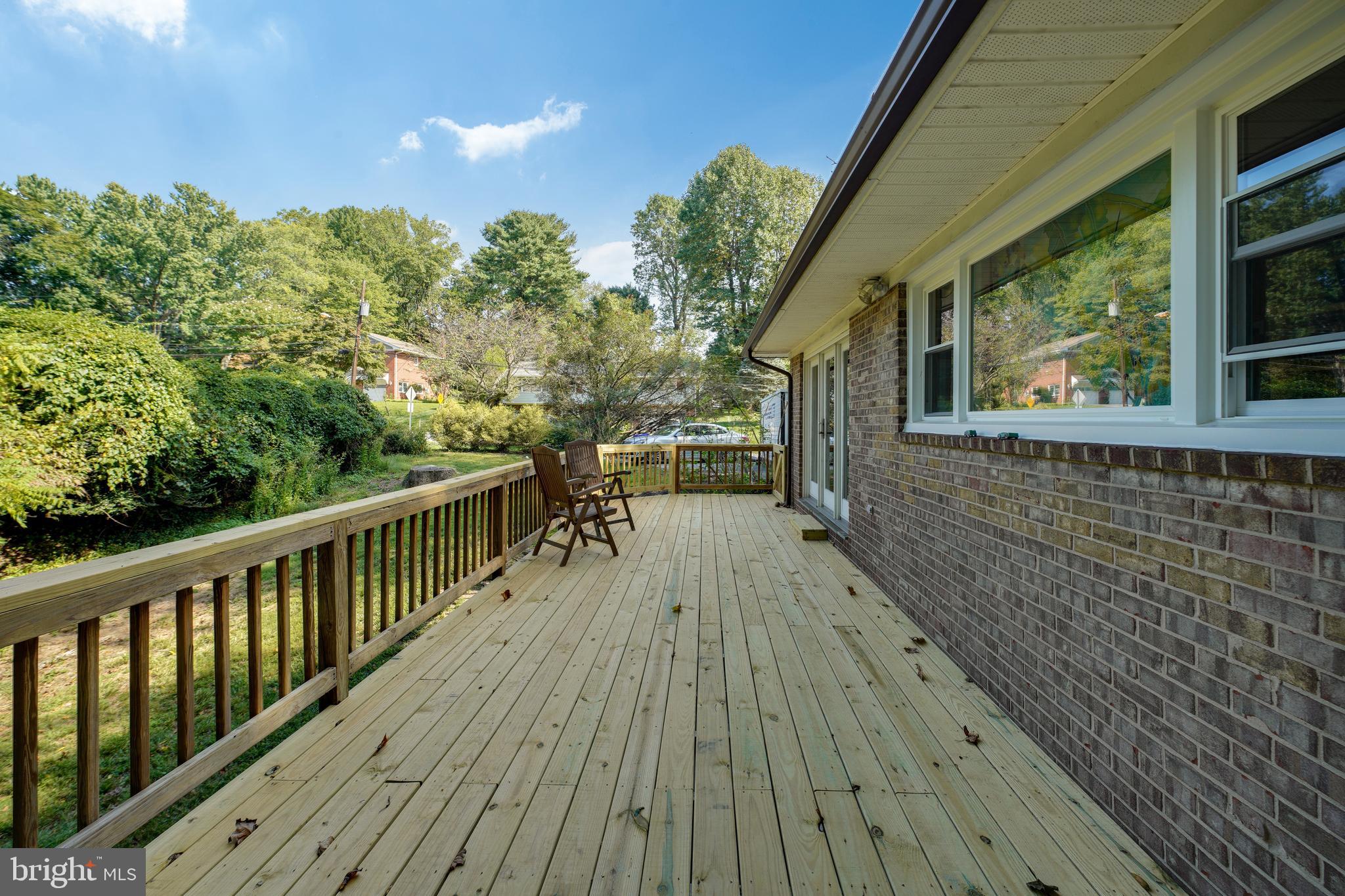 COLESVILLE MANOR - Residential