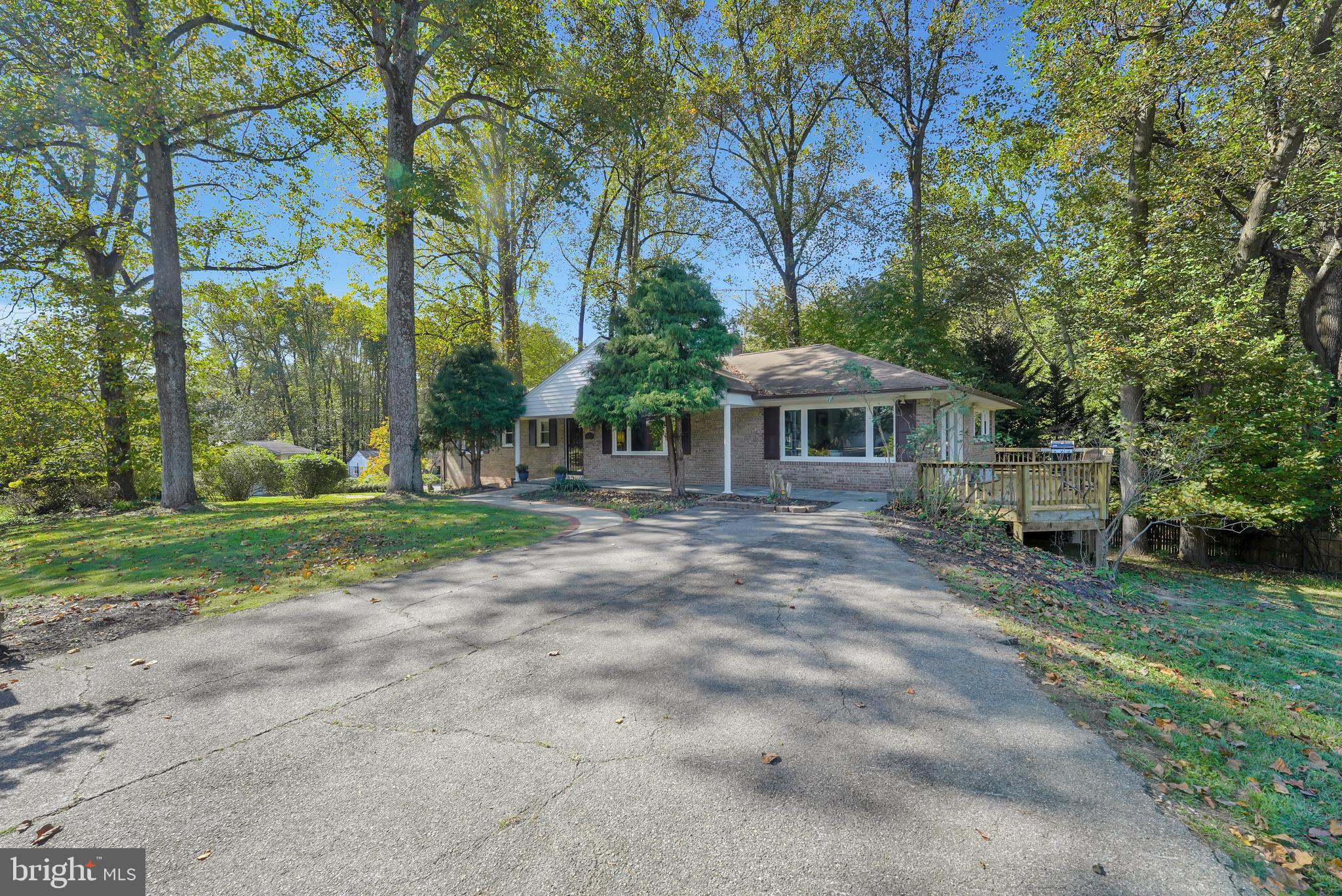 COLESVILLE MANOR - Residential