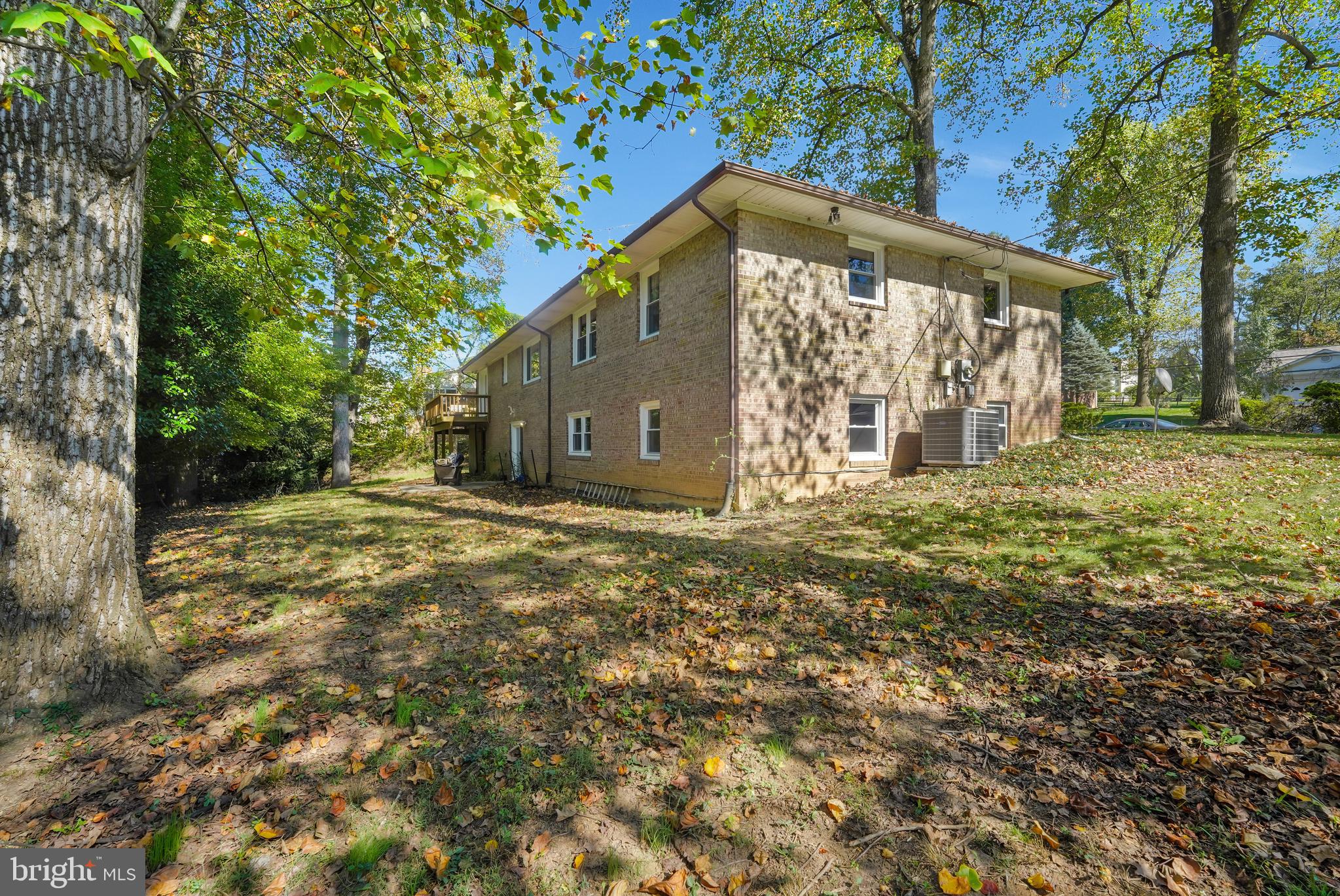 COLESVILLE MANOR - Residential