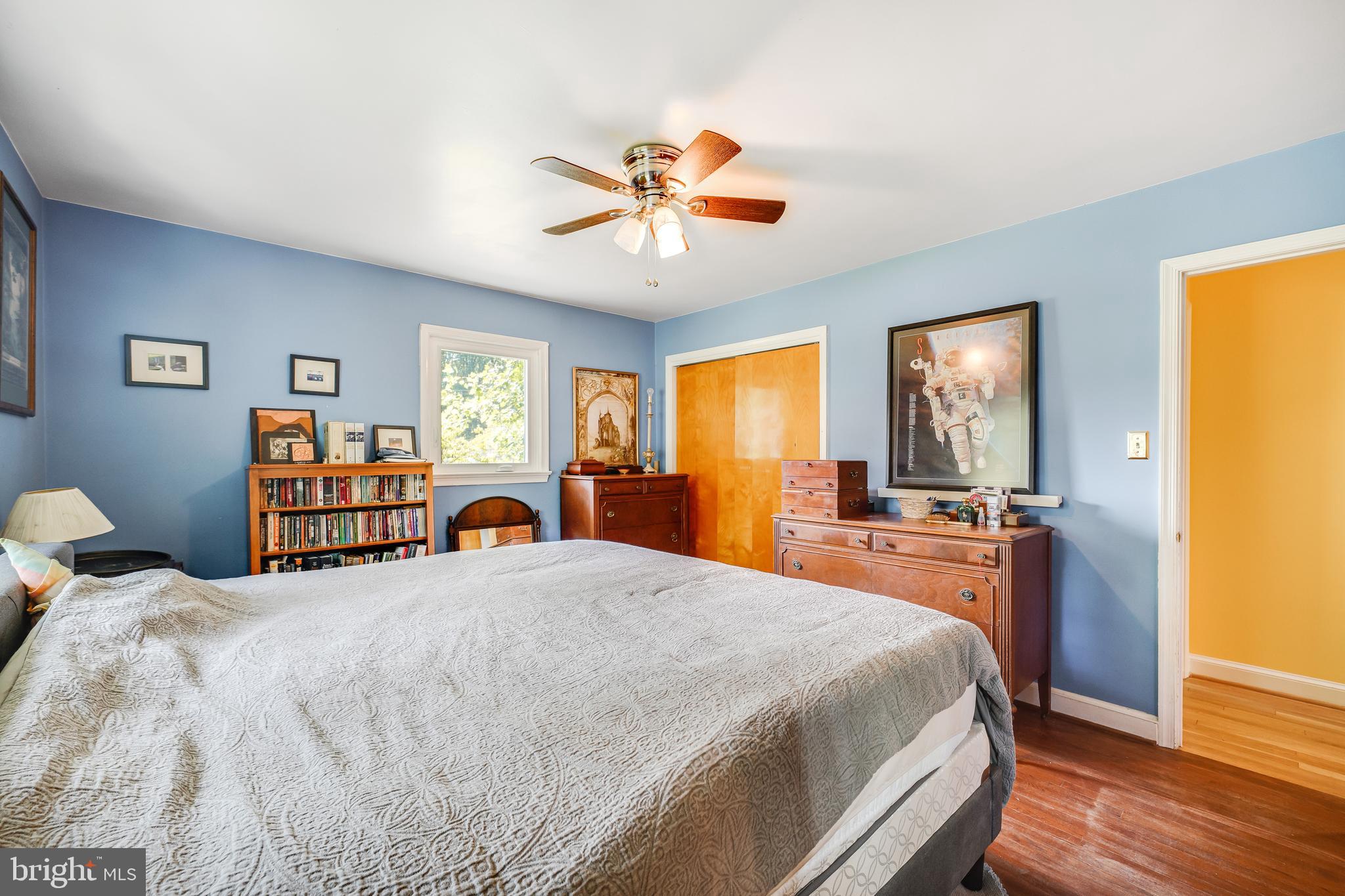 COLESVILLE MANOR - Residential