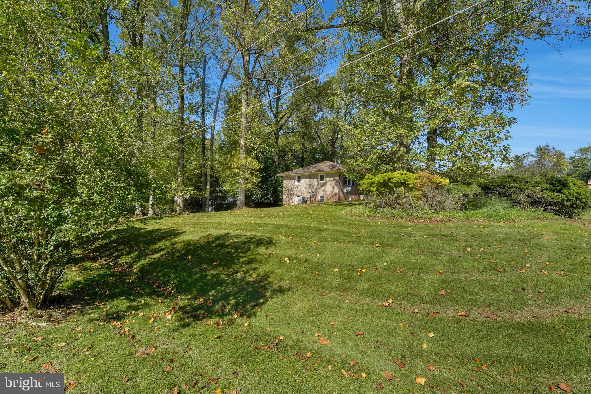 COLESVILLE MANOR - Residential