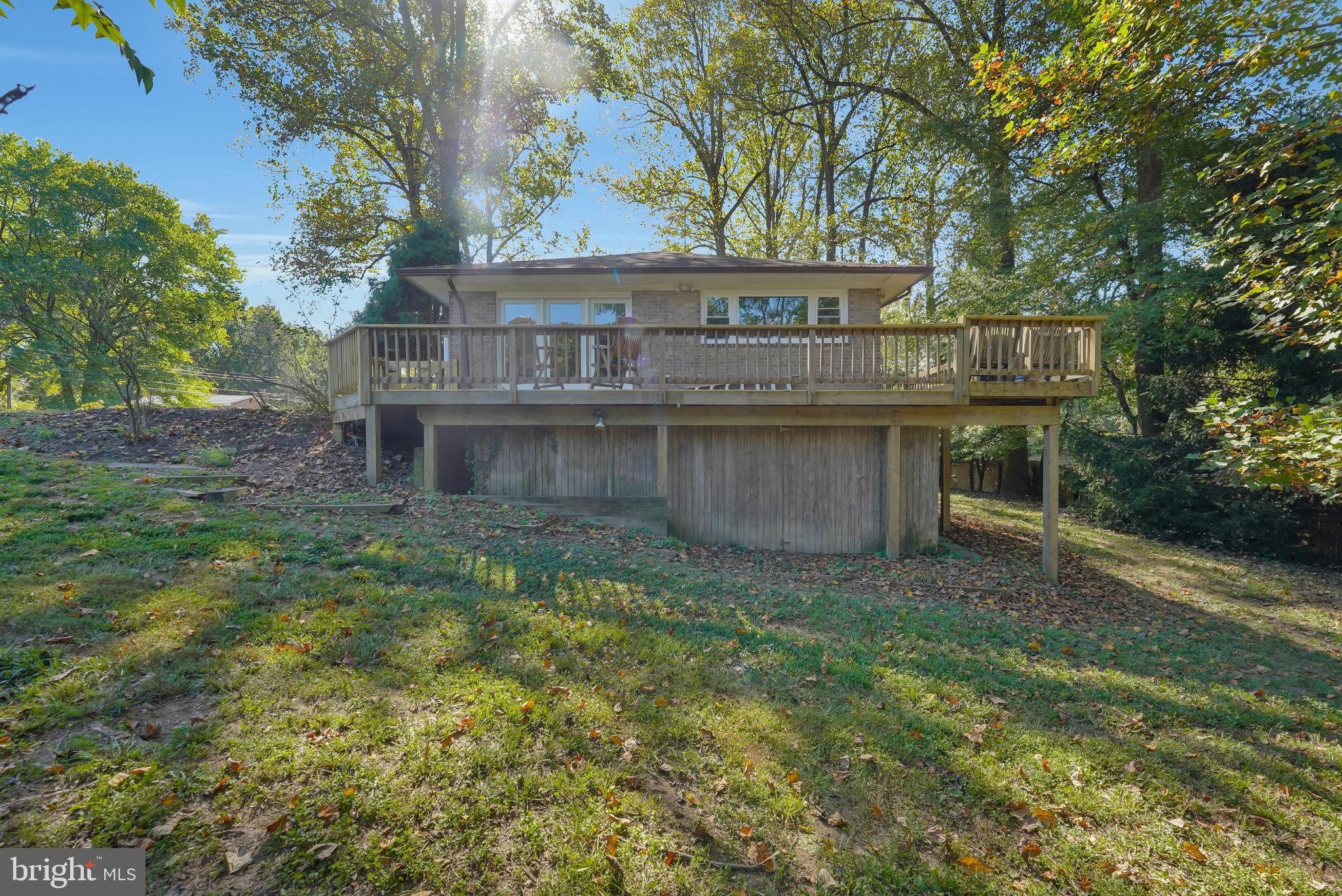 COLESVILLE MANOR - Residential