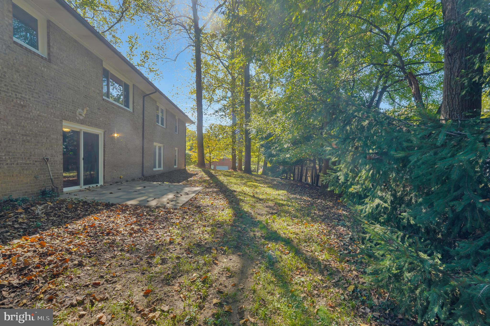 COLESVILLE MANOR - Residential