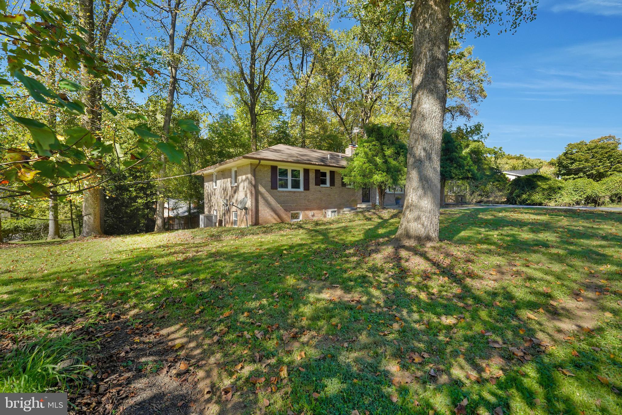 COLESVILLE MANOR - Residential