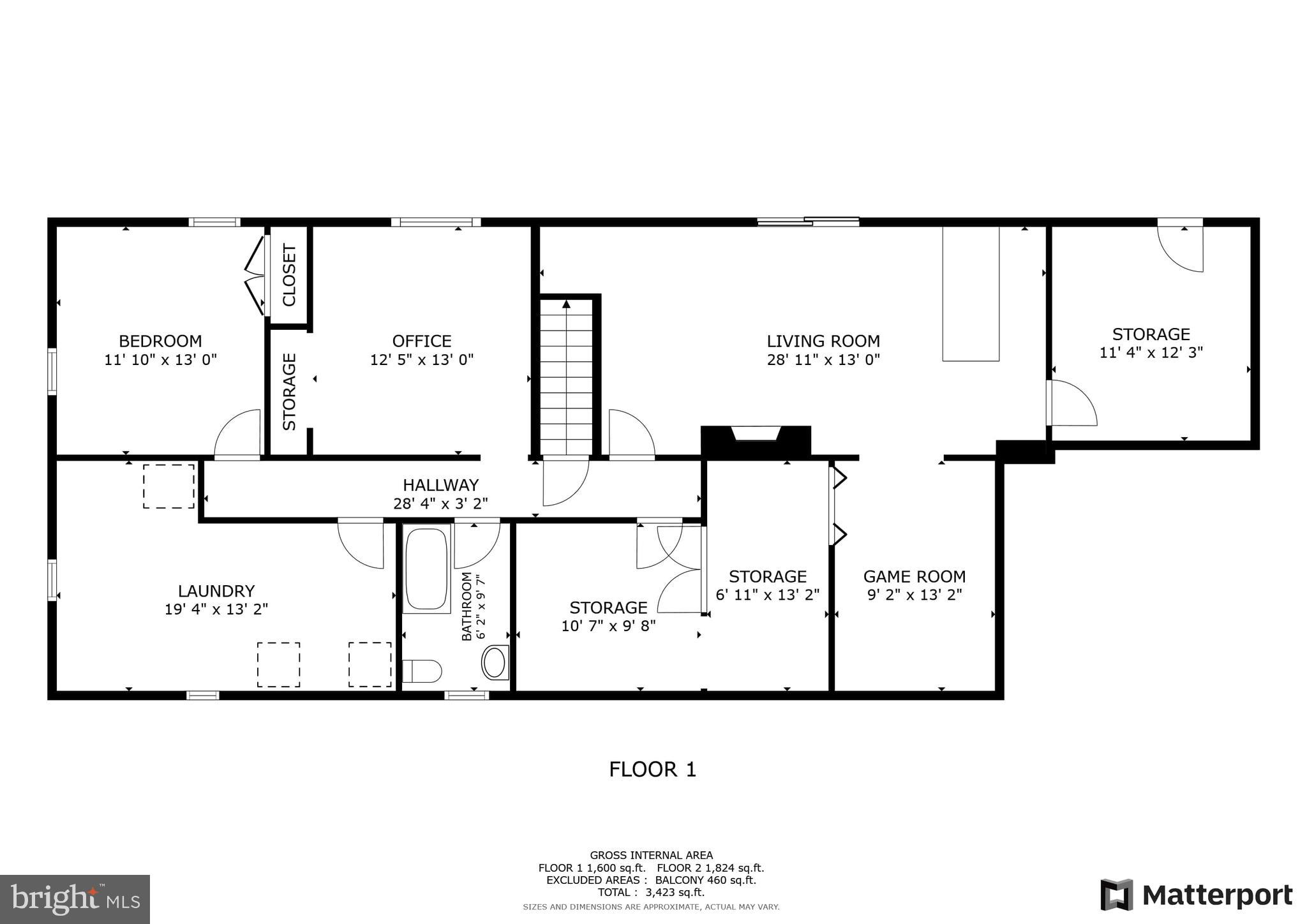 COLESVILLE MANOR - Residential