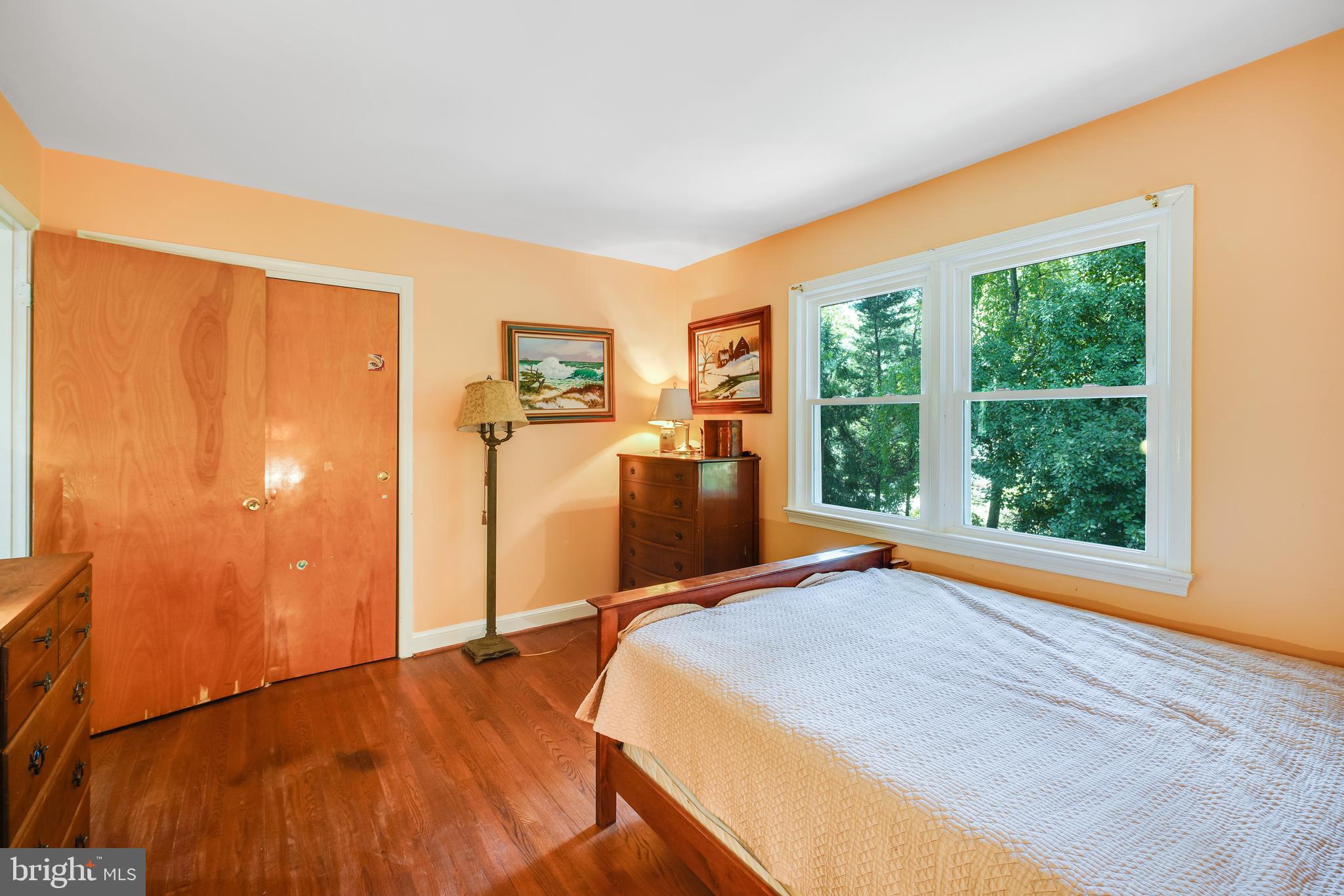 COLESVILLE MANOR - Residential