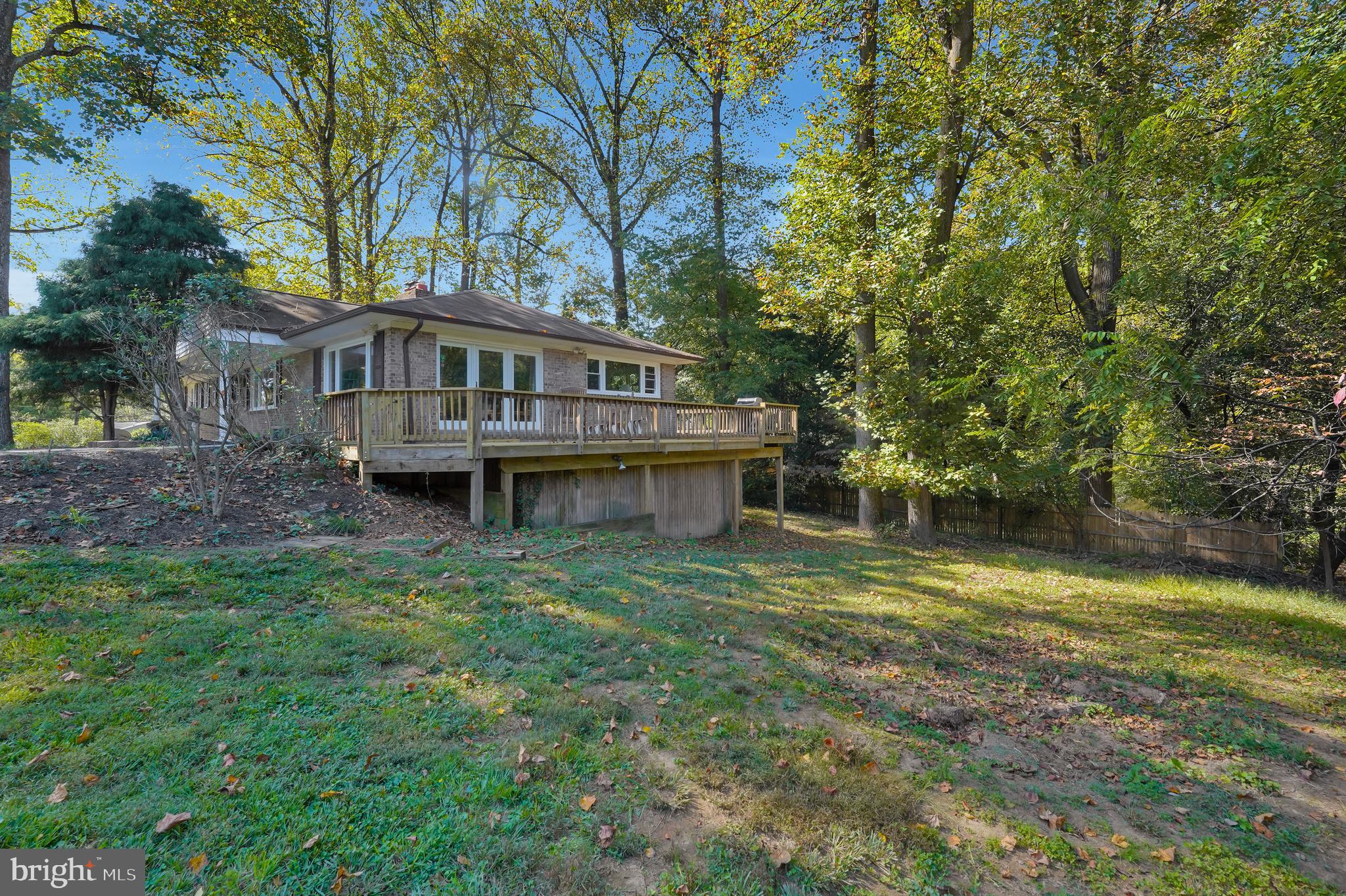 COLESVILLE MANOR - Residential