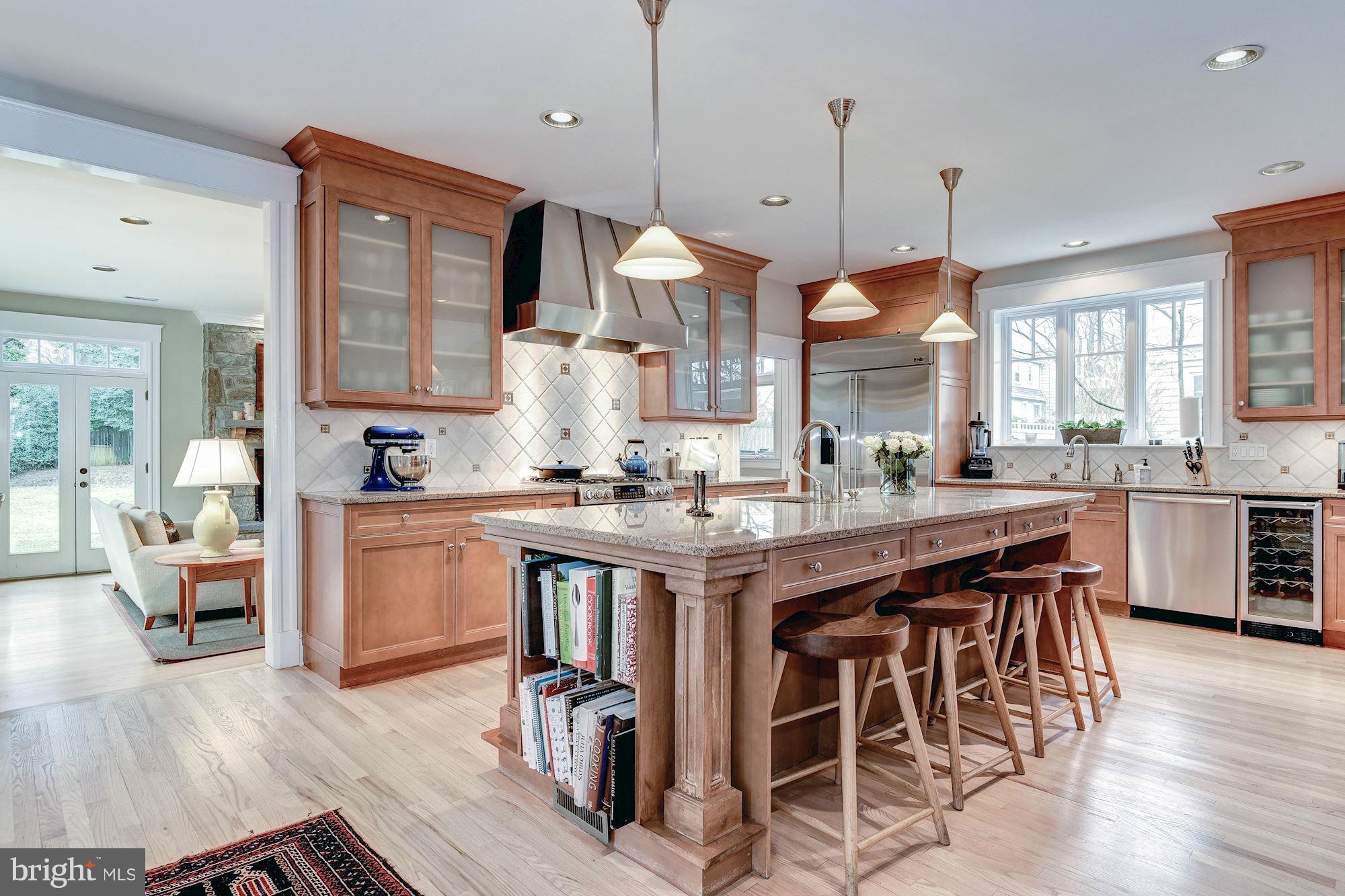 CHEVY CHASE - Residential