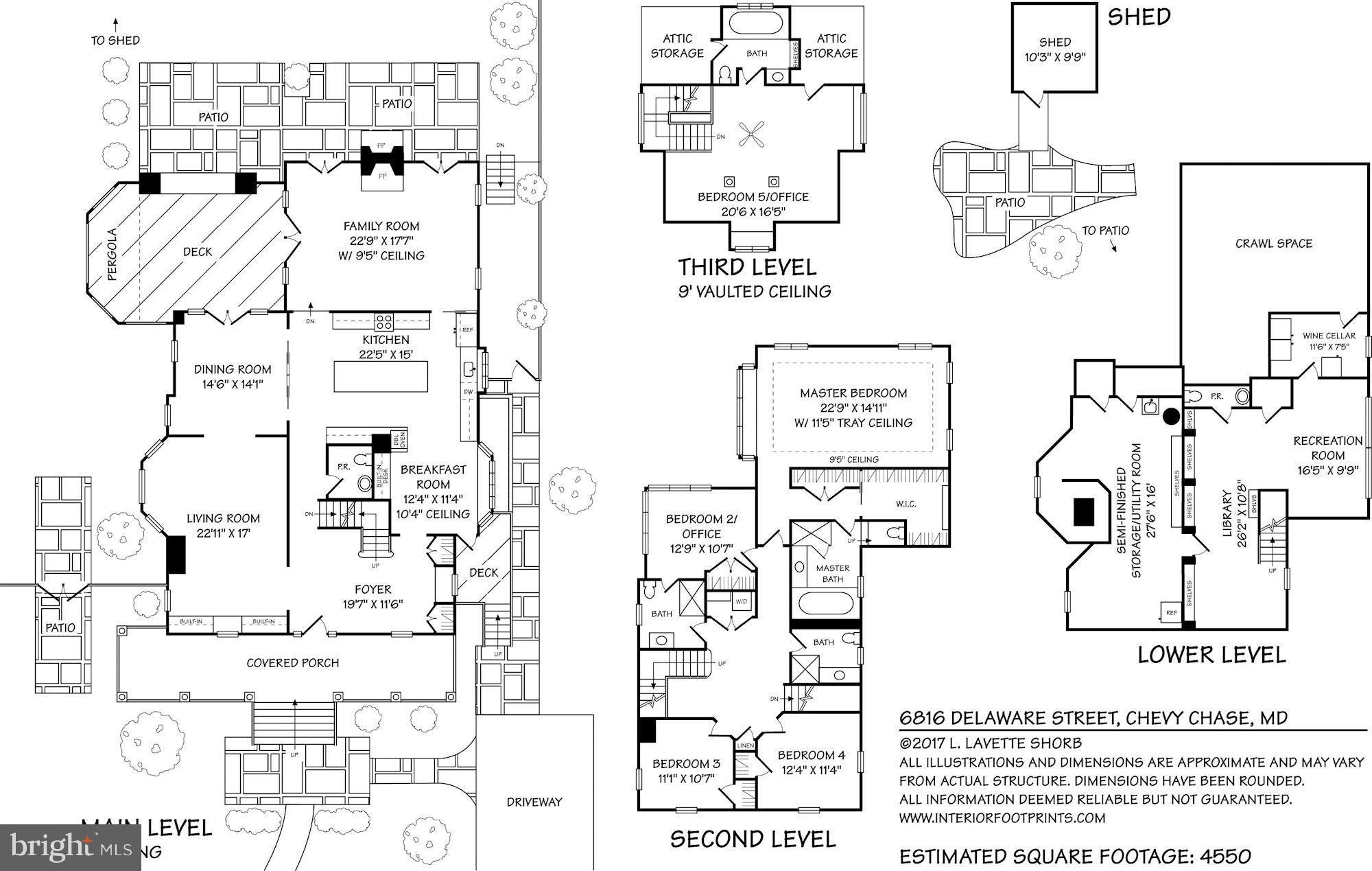 CHEVY CHASE - Residential