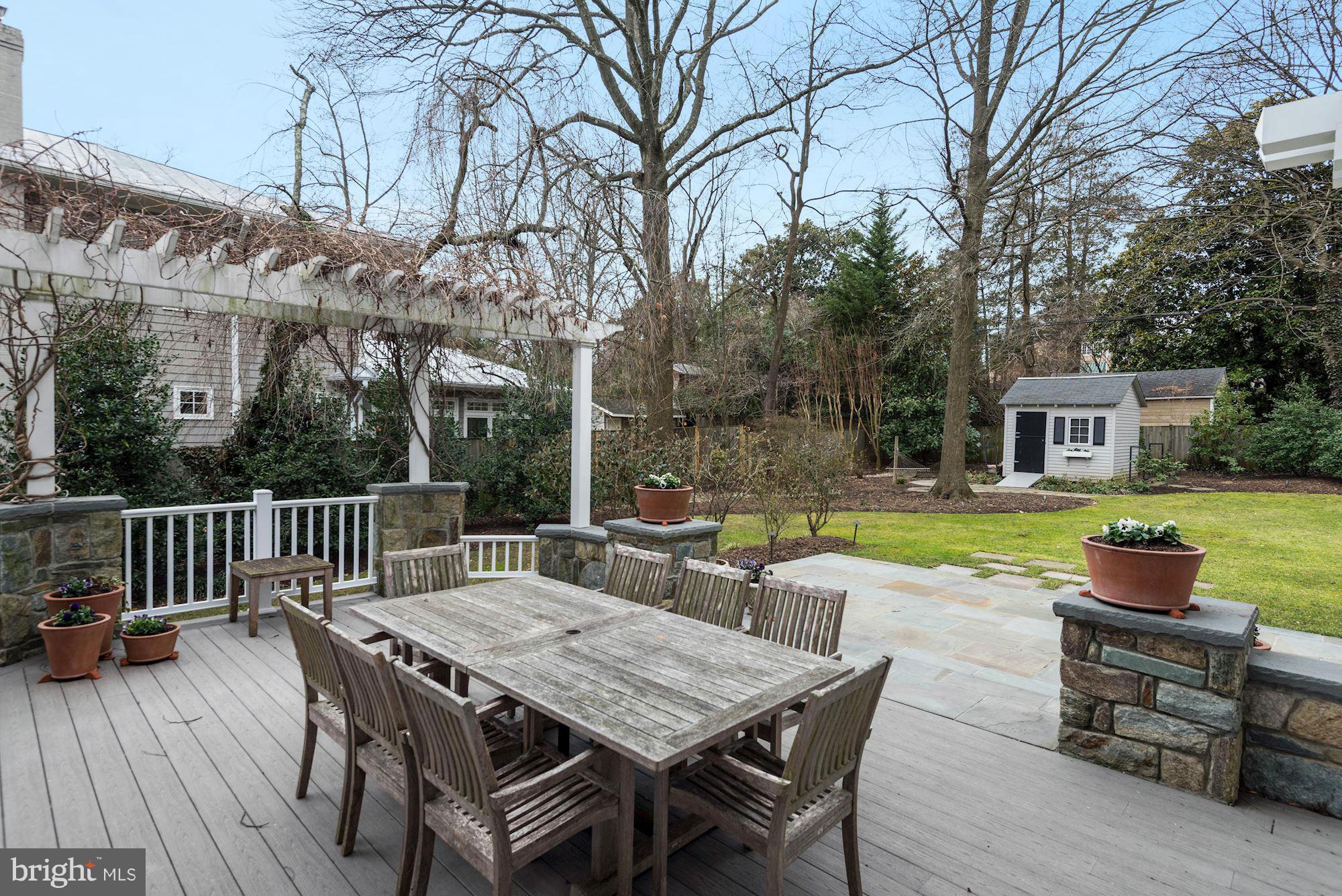 CHEVY CHASE - Residential