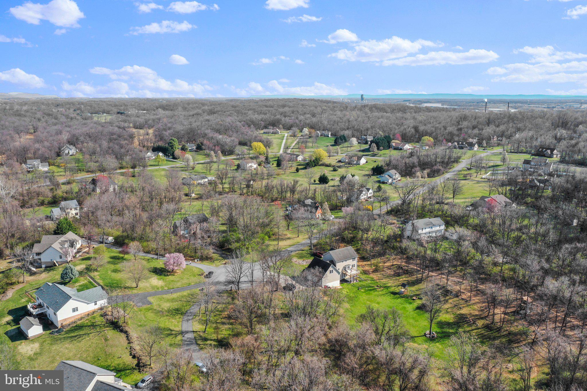 TABLER ESTATES - Land