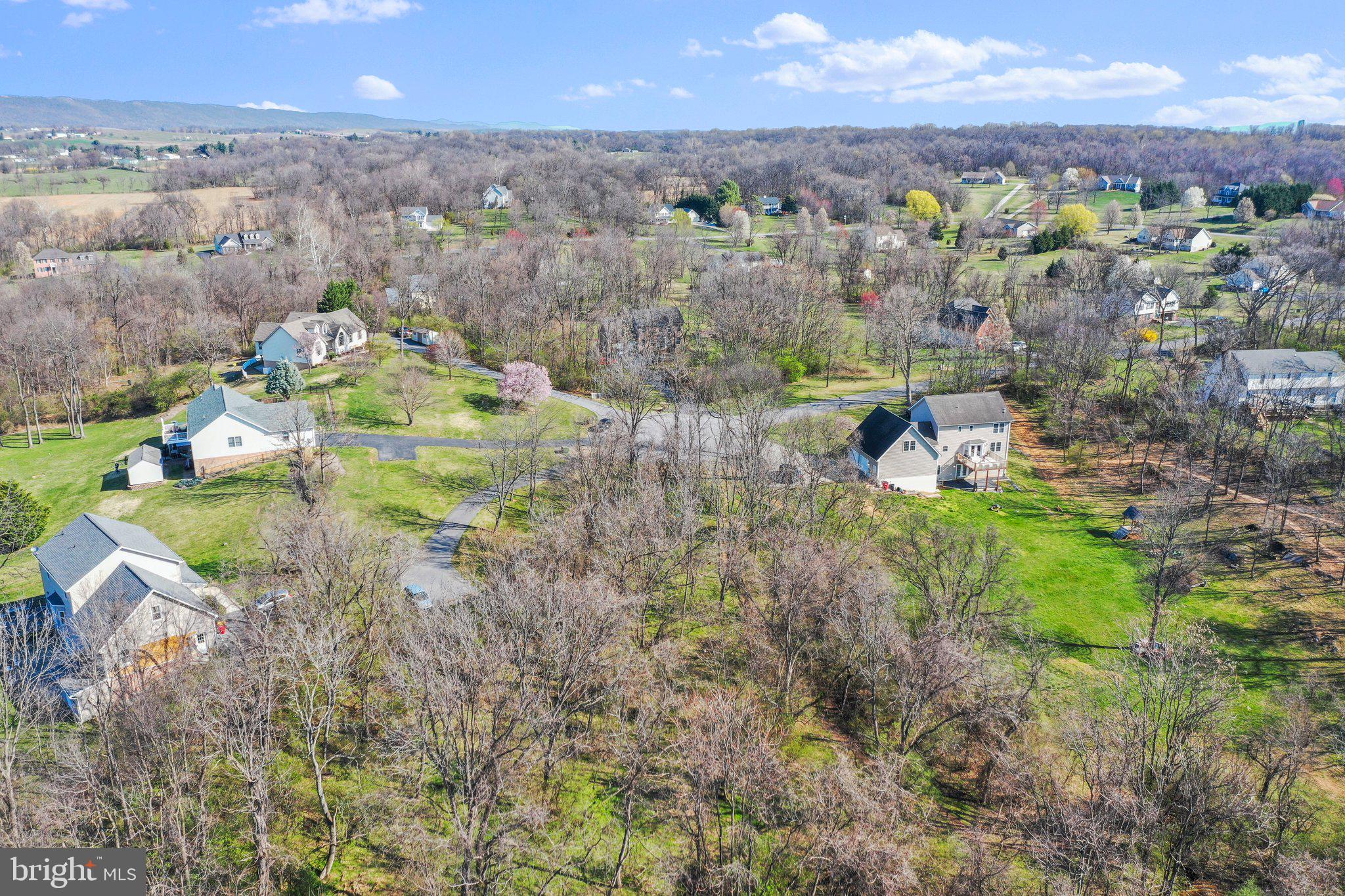 TABLER ESTATES - Land