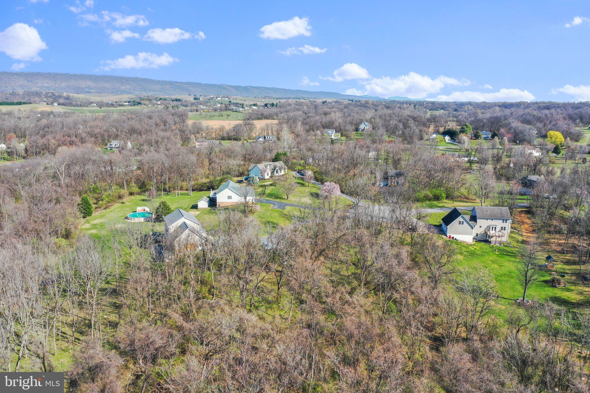 TABLER ESTATES - Land