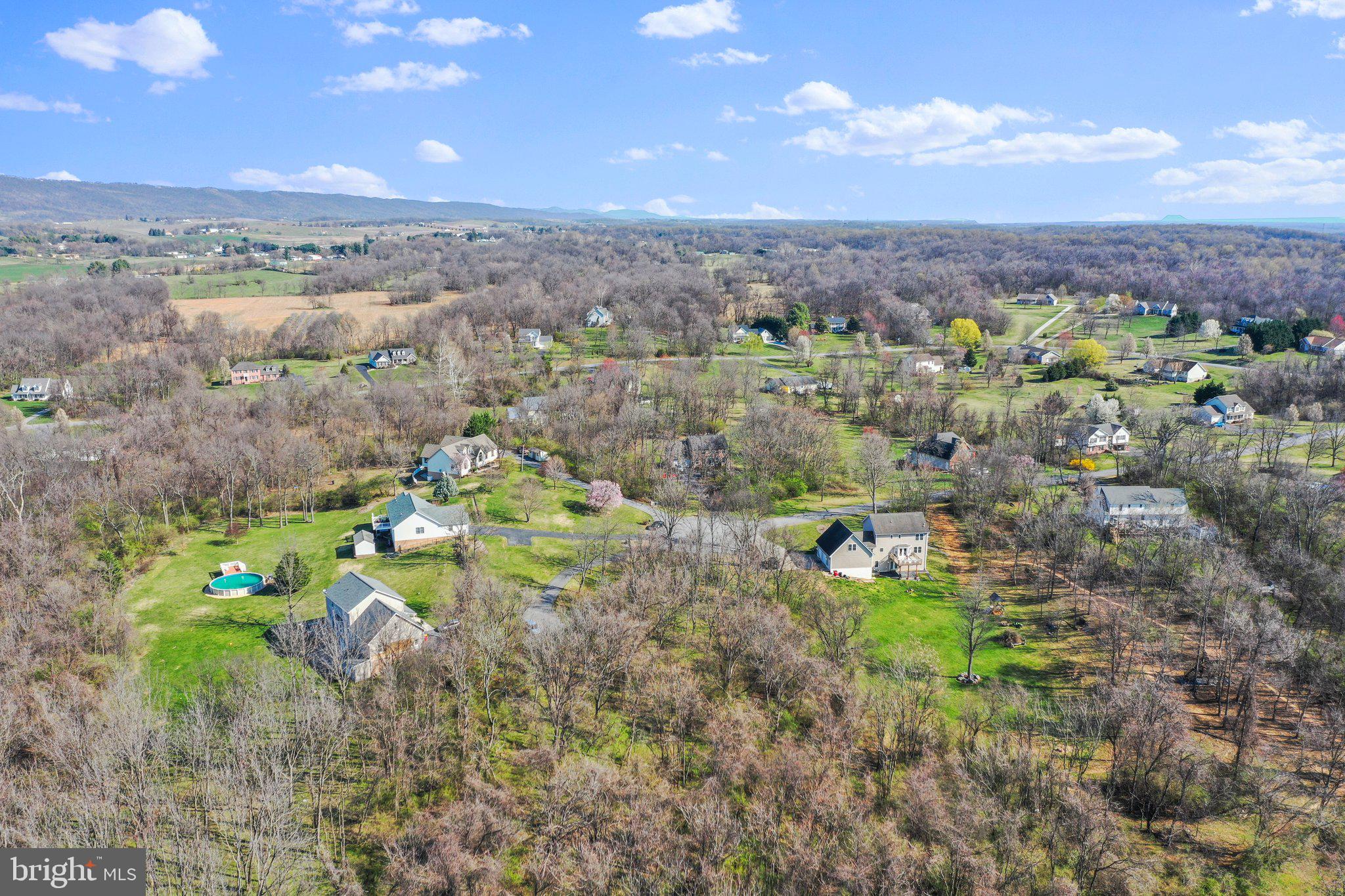 TABLER ESTATES - Land