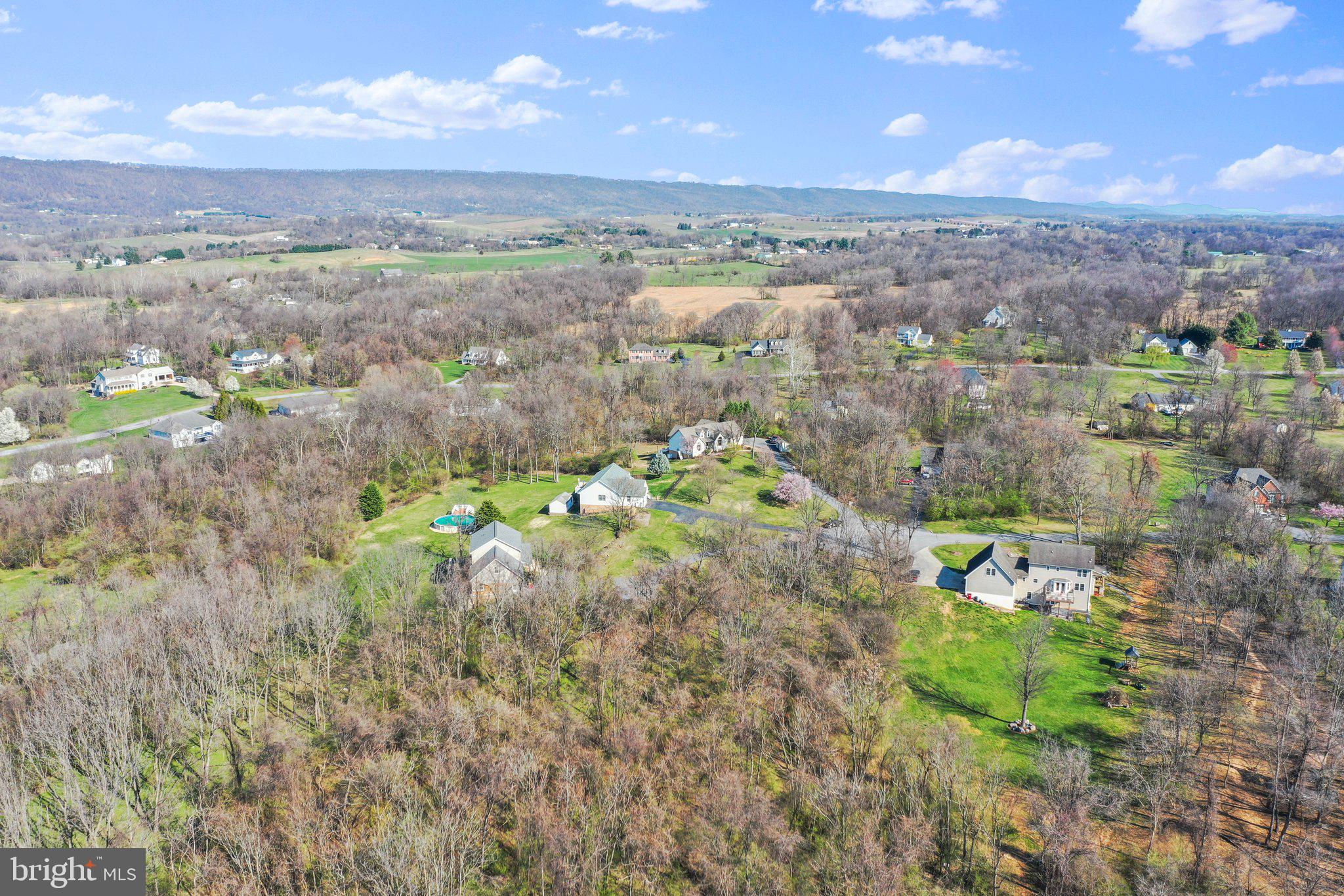 TABLER ESTATES - Land