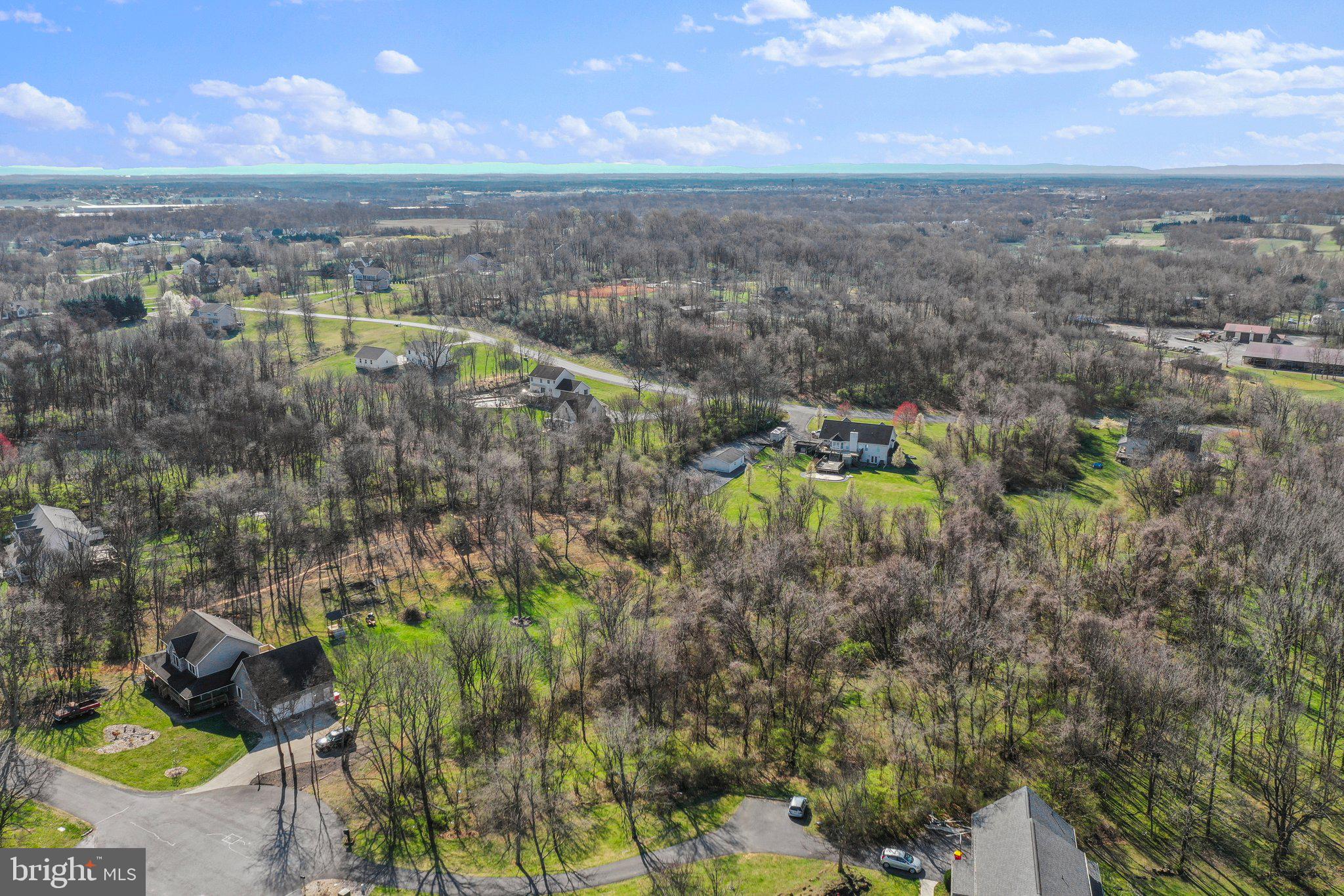 TABLER ESTATES - Land