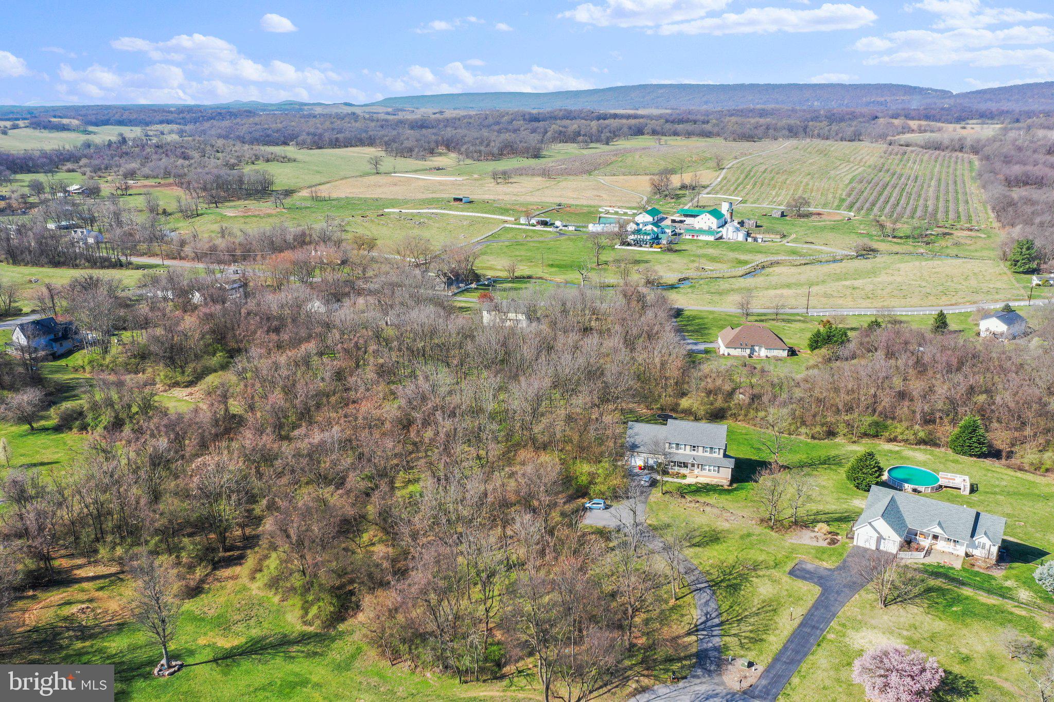 TABLER ESTATES - Land