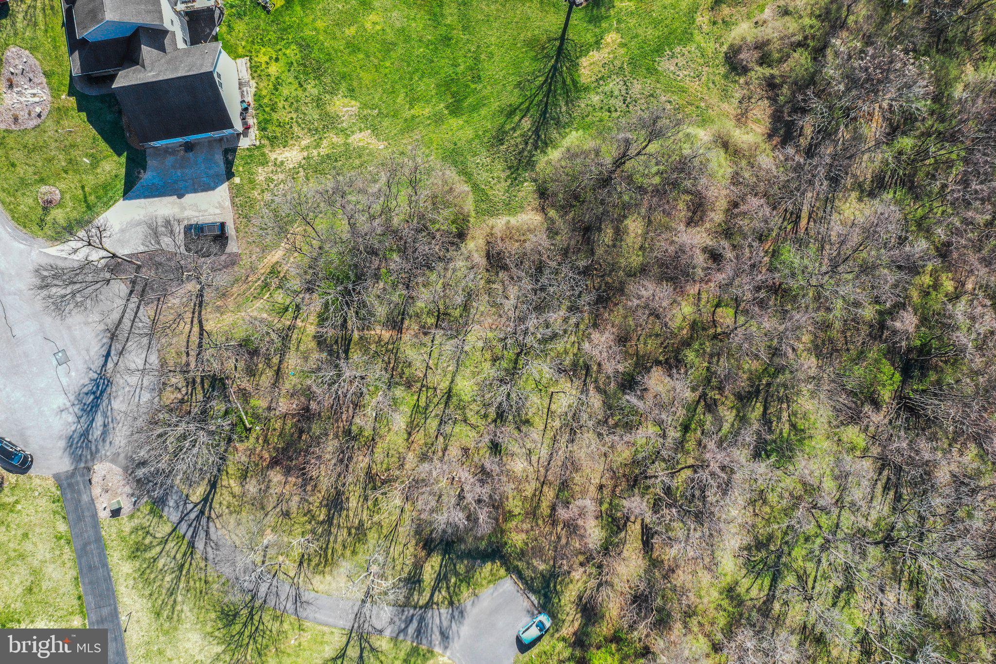 TABLER ESTATES - Land