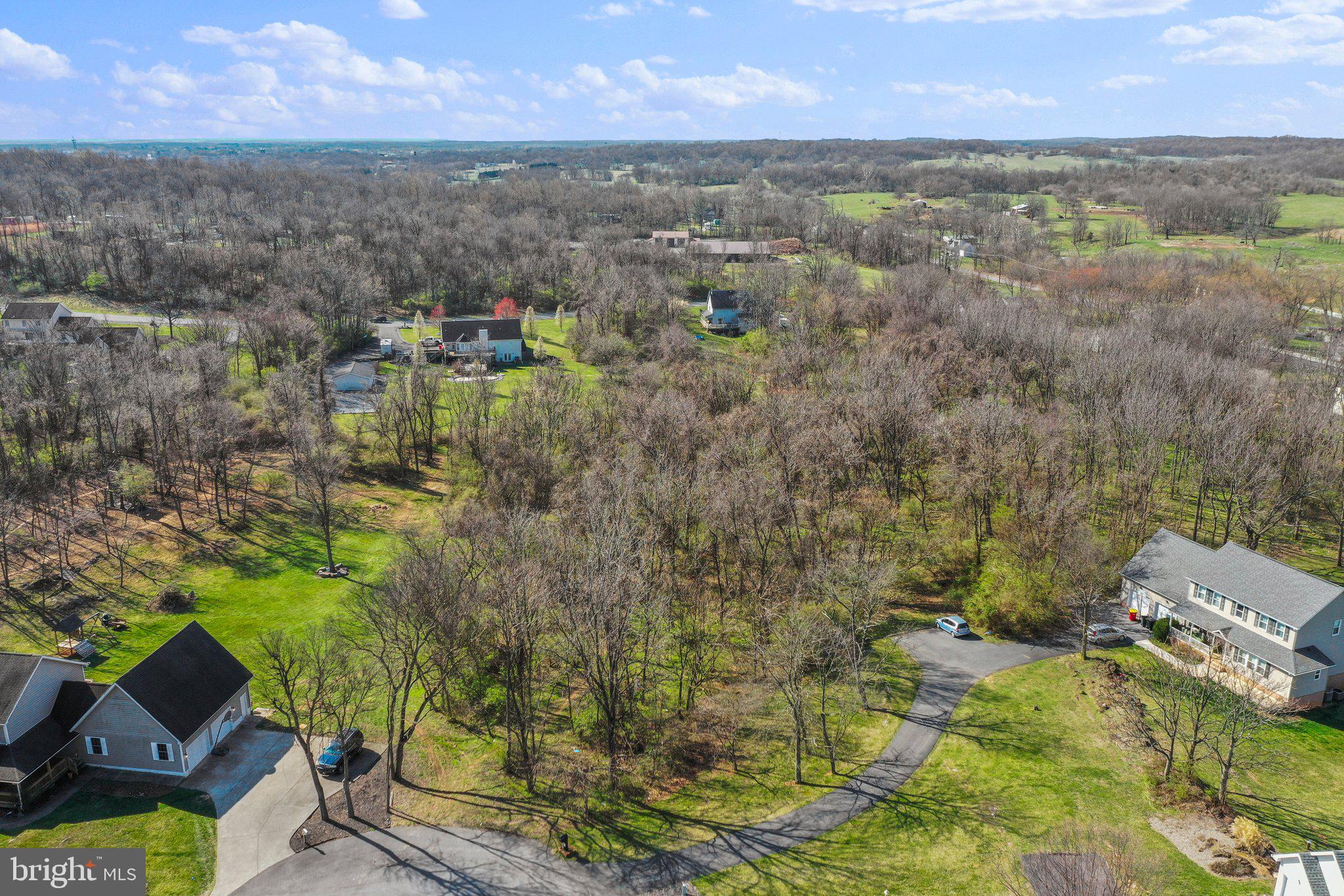 TABLER ESTATES - Land