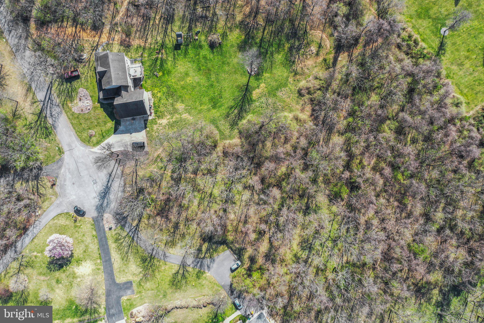 TABLER ESTATES - Land