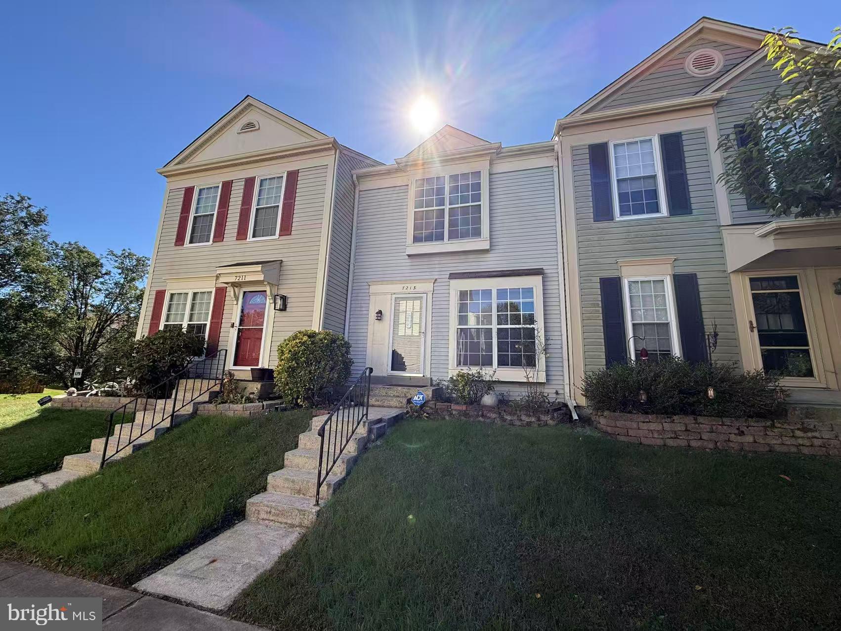 GROVE AT HUNTLEY MEADOWS - Residential Lease