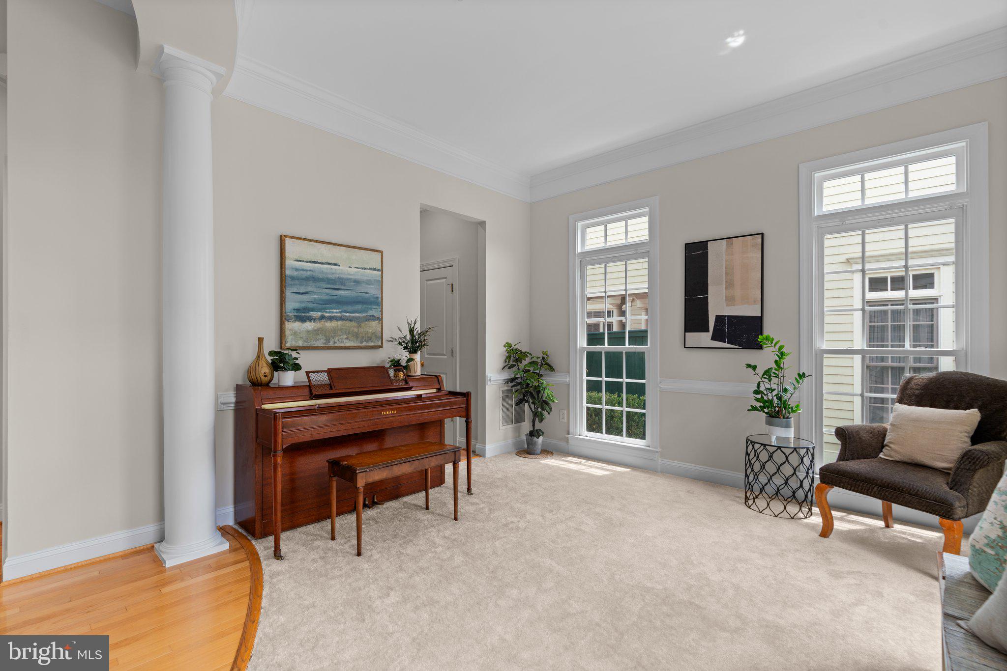 MAPLE LAWN FARMS - Residential