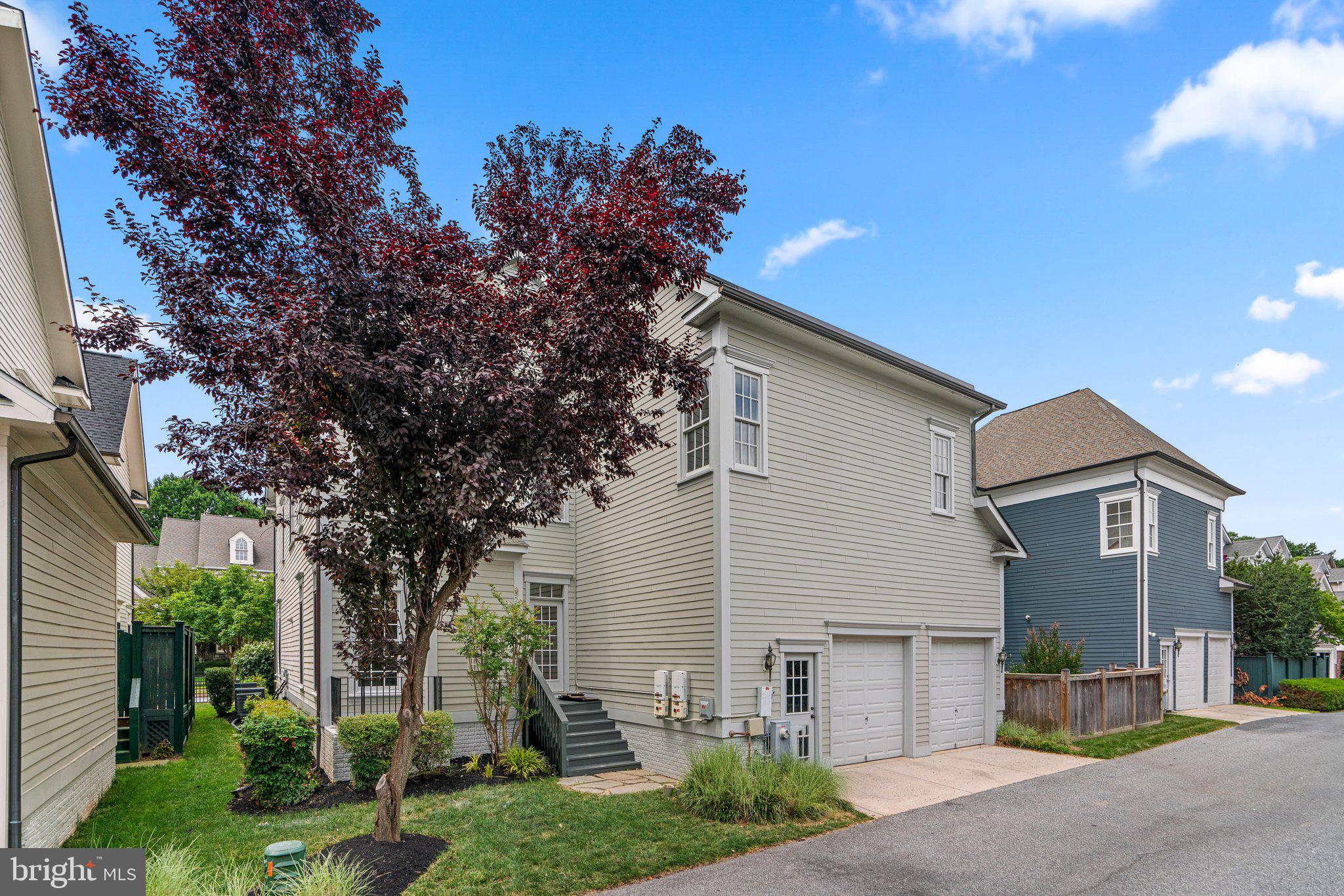 MAPLE LAWN FARMS - Residential