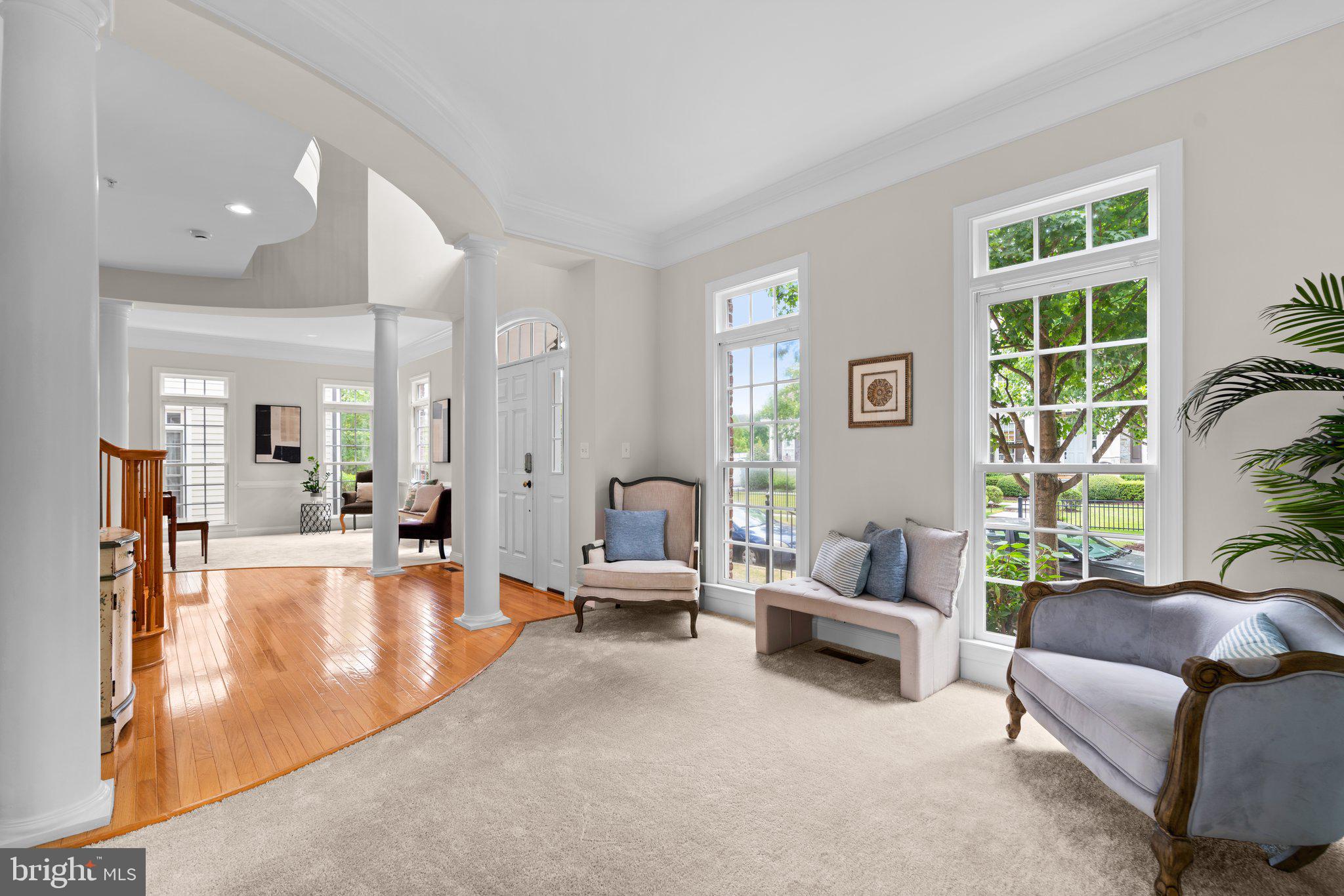 MAPLE LAWN FARMS - Residential