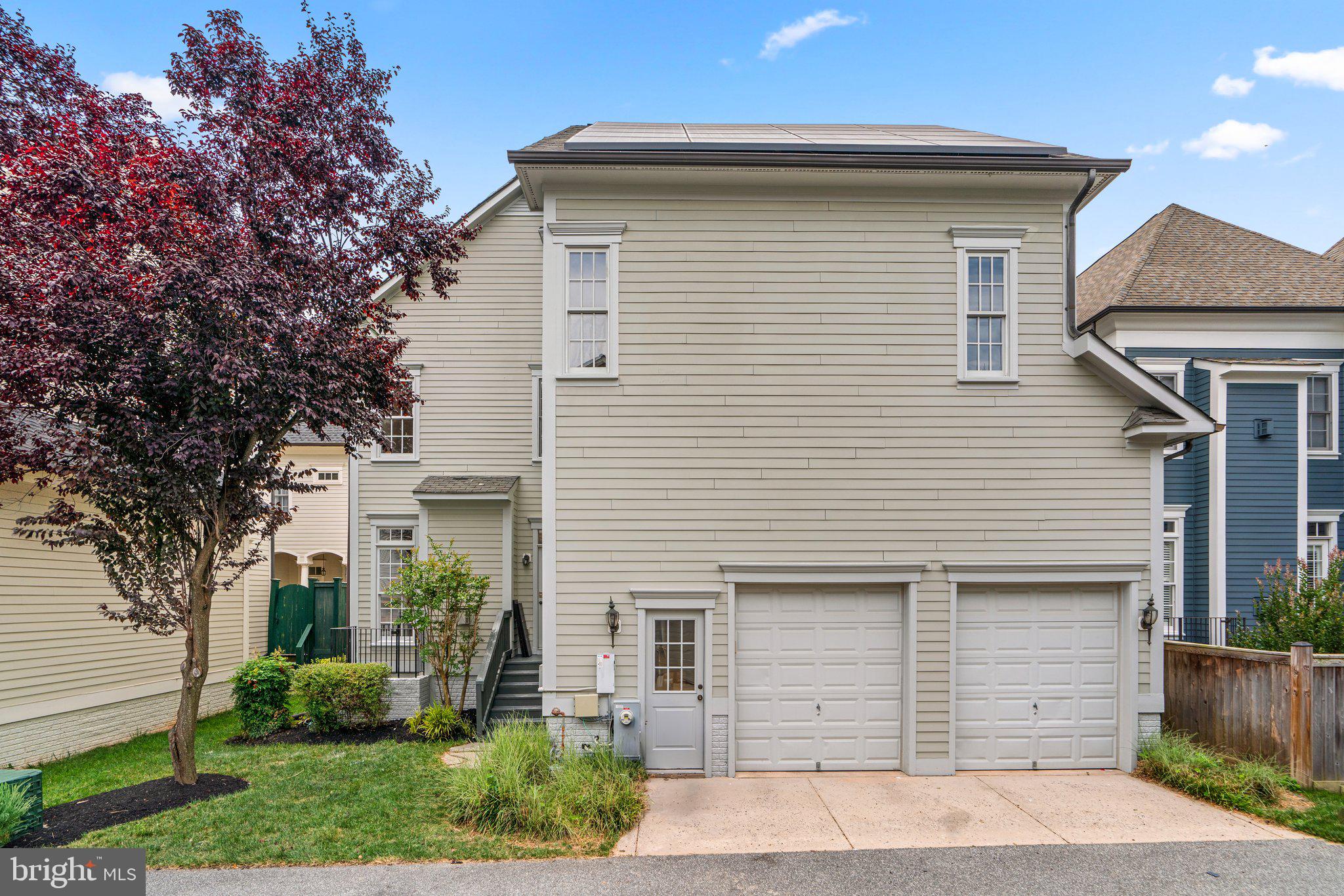 MAPLE LAWN FARMS - Residential