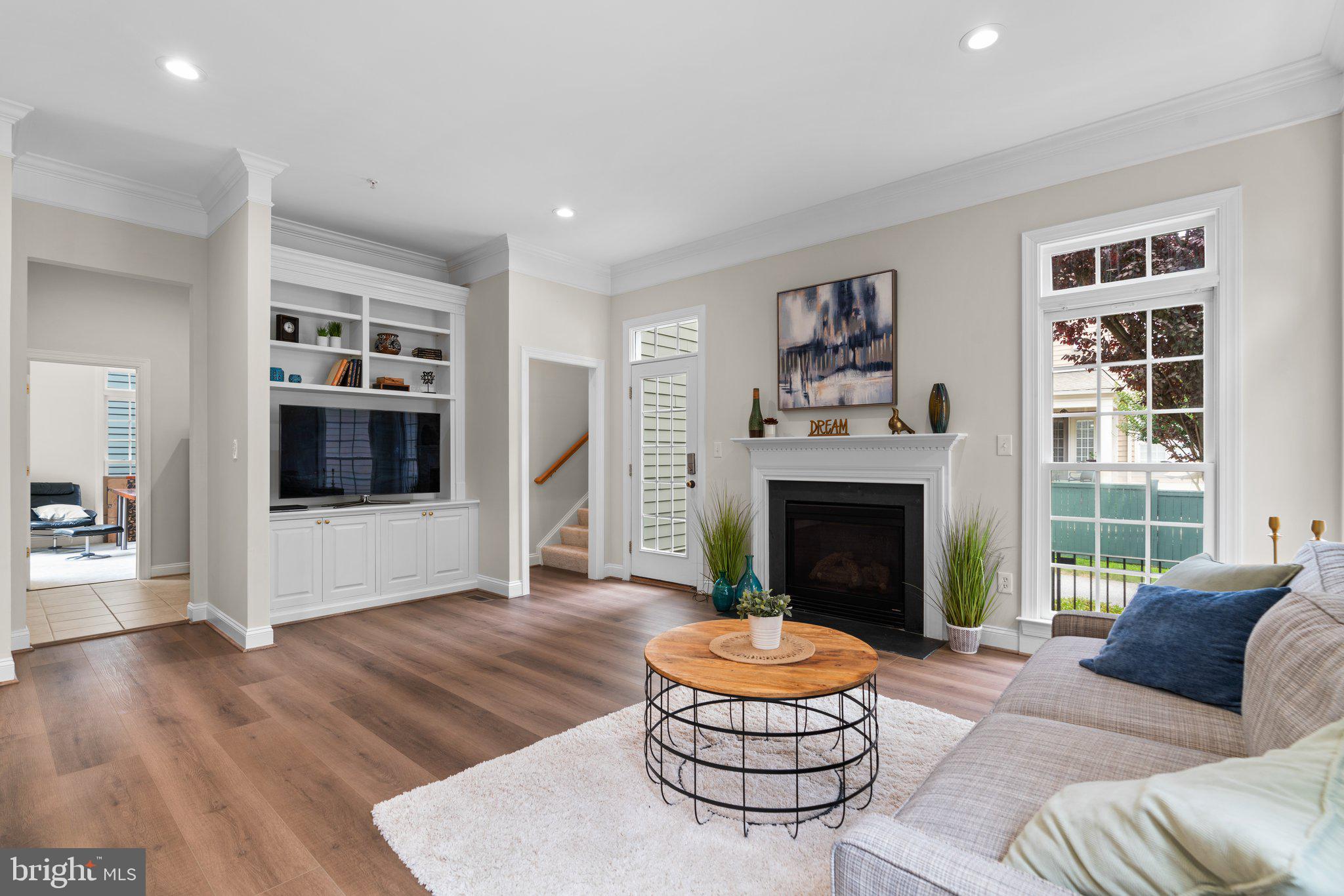 MAPLE LAWN FARMS - Residential