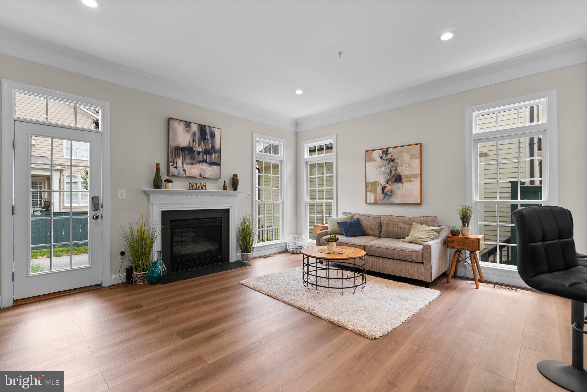 MAPLE LAWN FARMS - Residential