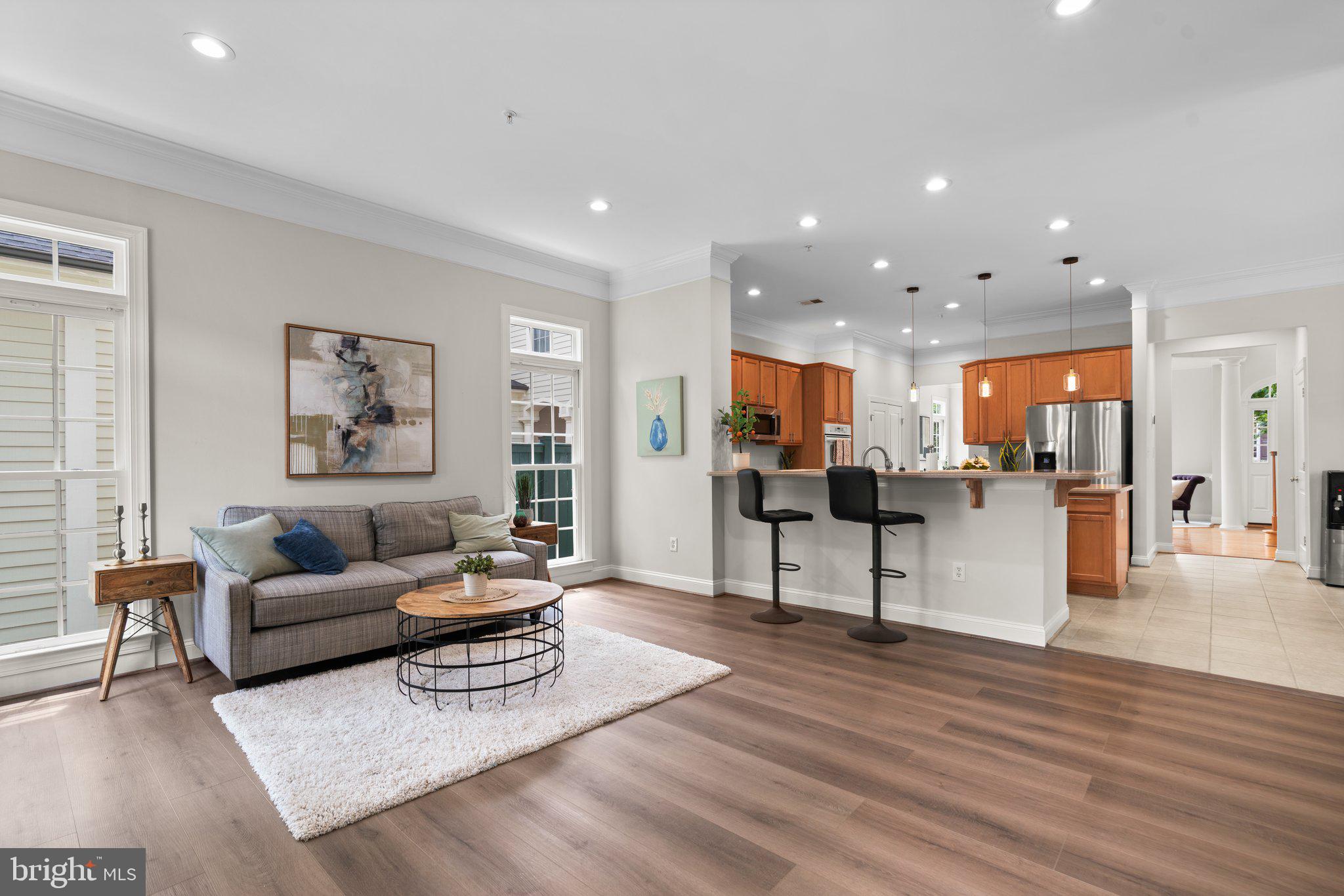 MAPLE LAWN FARMS - Residential