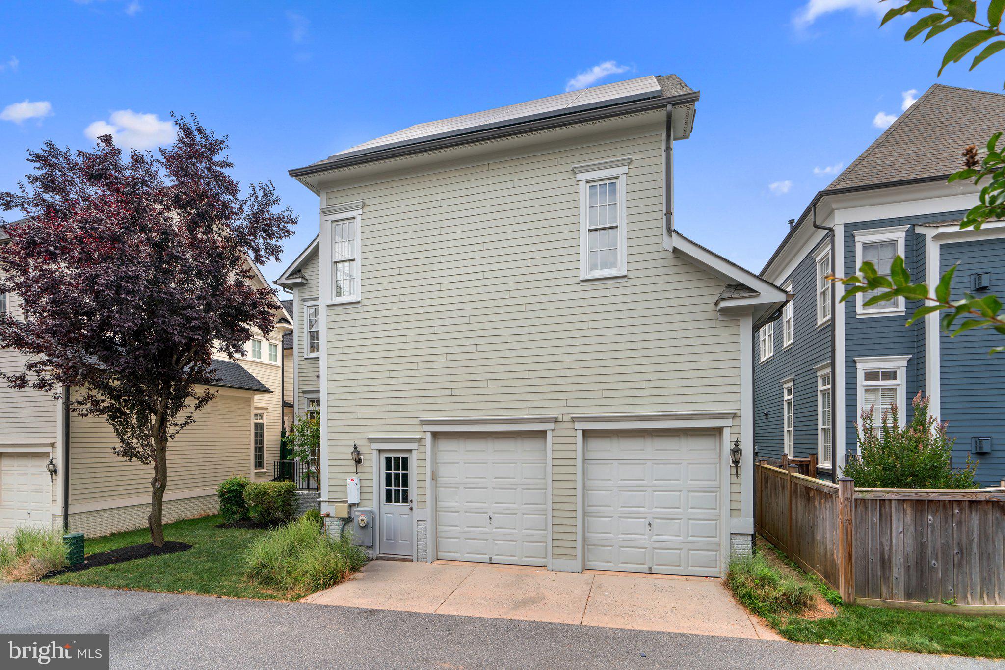 MAPLE LAWN FARMS - Residential