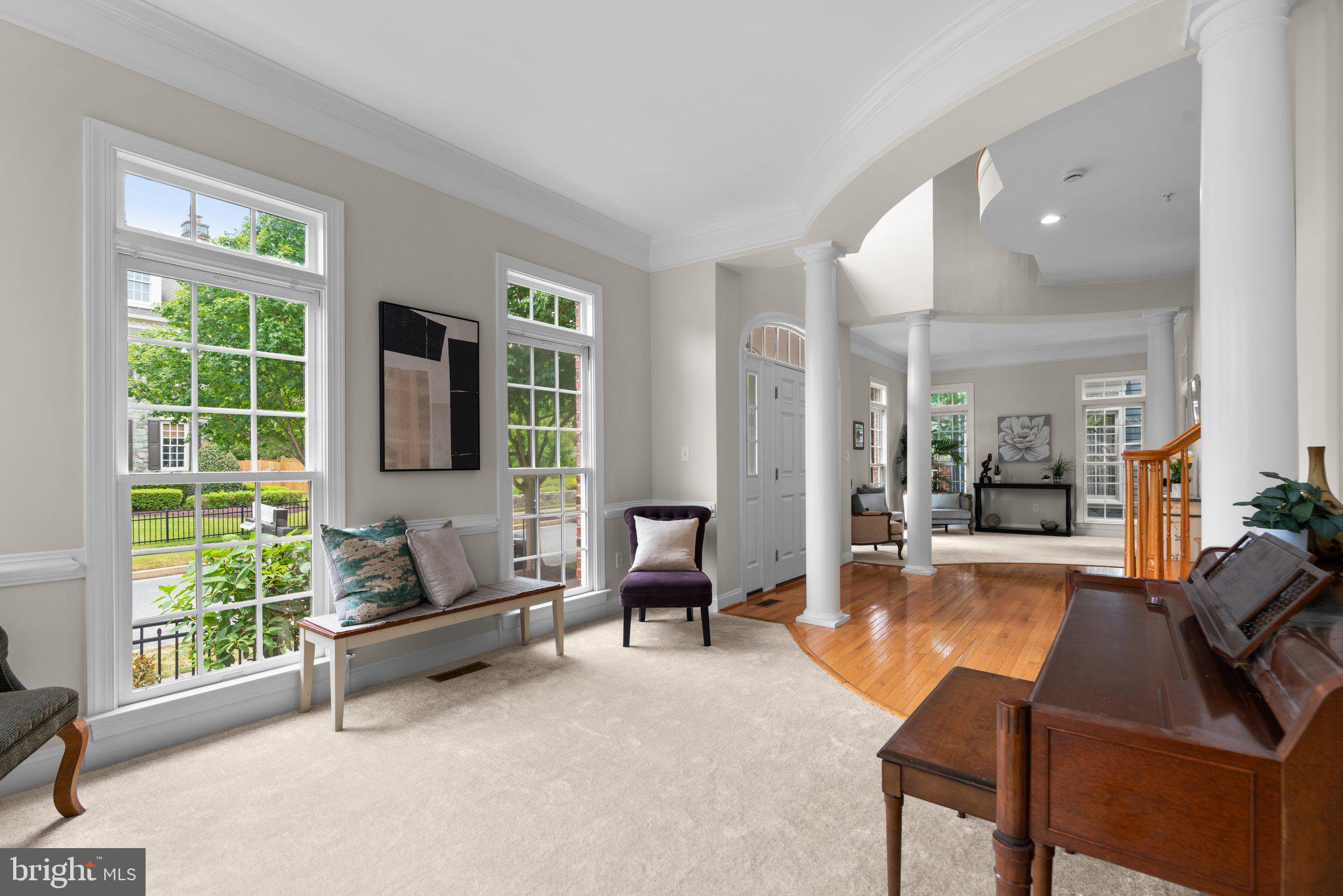 MAPLE LAWN FARMS - Residential