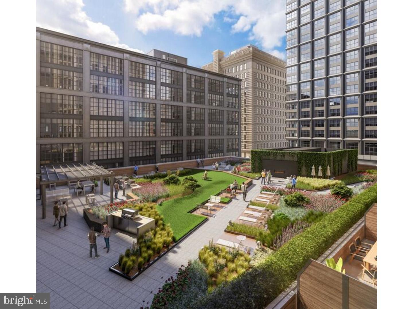 CENTER CITY - Residential Lease