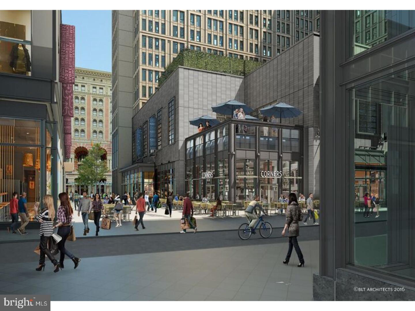 CENTER CITY - Residential Lease