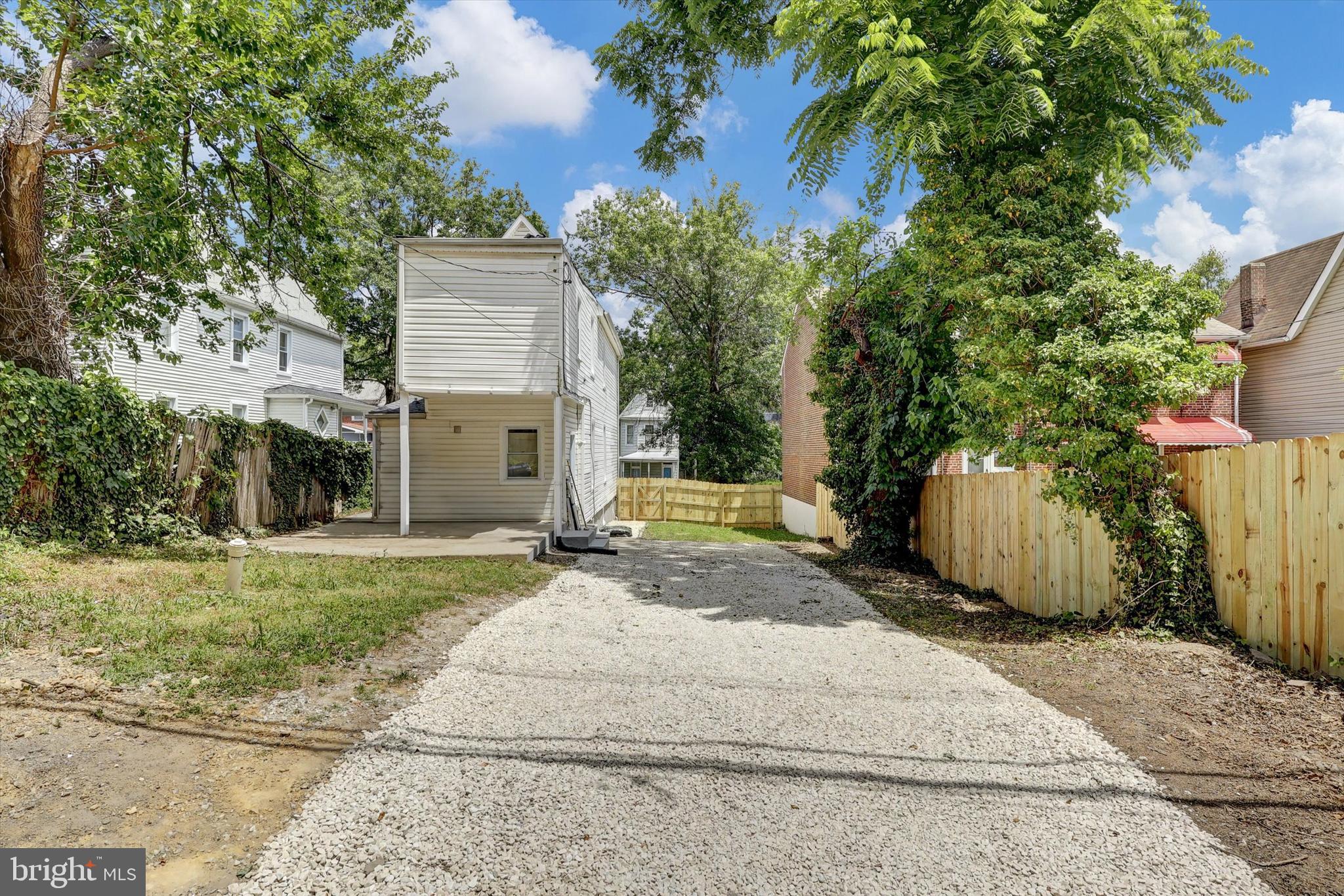 NONE AVAILABLE - Residential