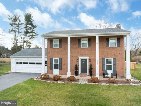 308 MADISON STREET STATE COLLEGE PA 16801