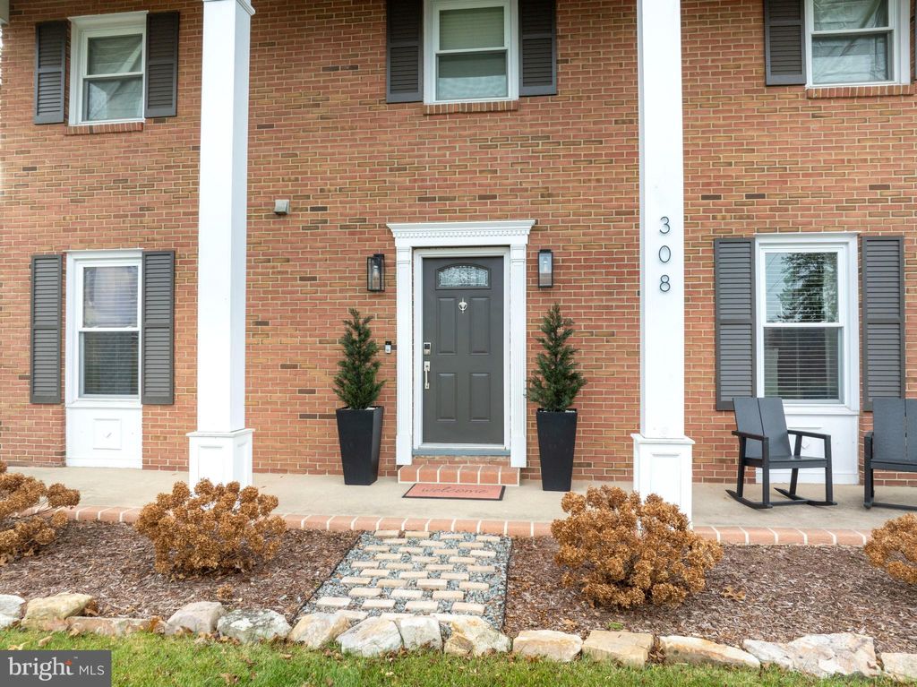 Photo of 308 Madison Street, STATE COLLEGE, PA 16801 (MLS # PACE2517042)