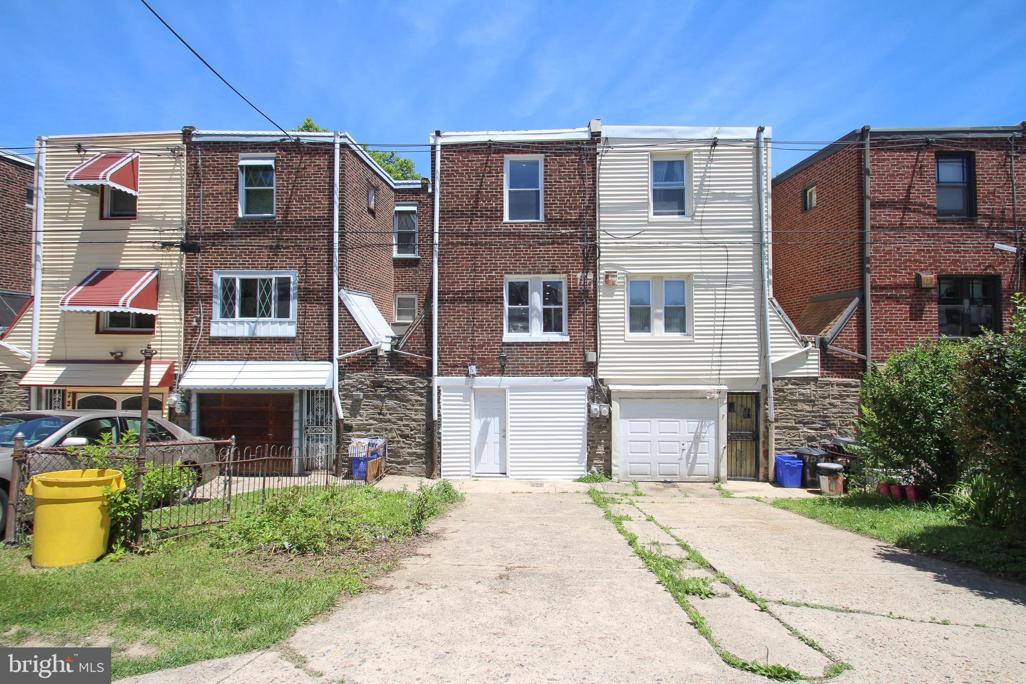 WEST OAK LANE - Residential