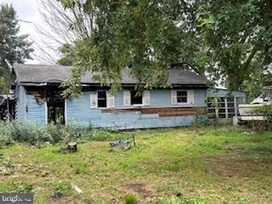 Come by this 1.6 Acre parcel of land in Henderson! This lot sets in in the pictureque rural countryside surrounded by farmland. This lot once had a lovely rancher with screened in porch and 2 car garage on it. Existing Well and Septic onsite, Septic needs repair.