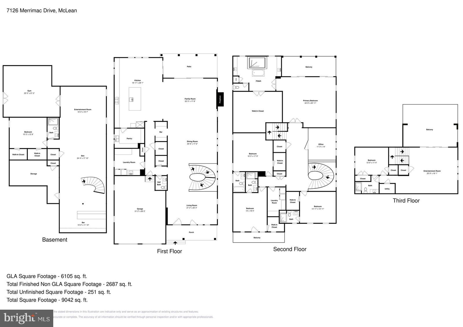 NONE AVAILABLE - Residential